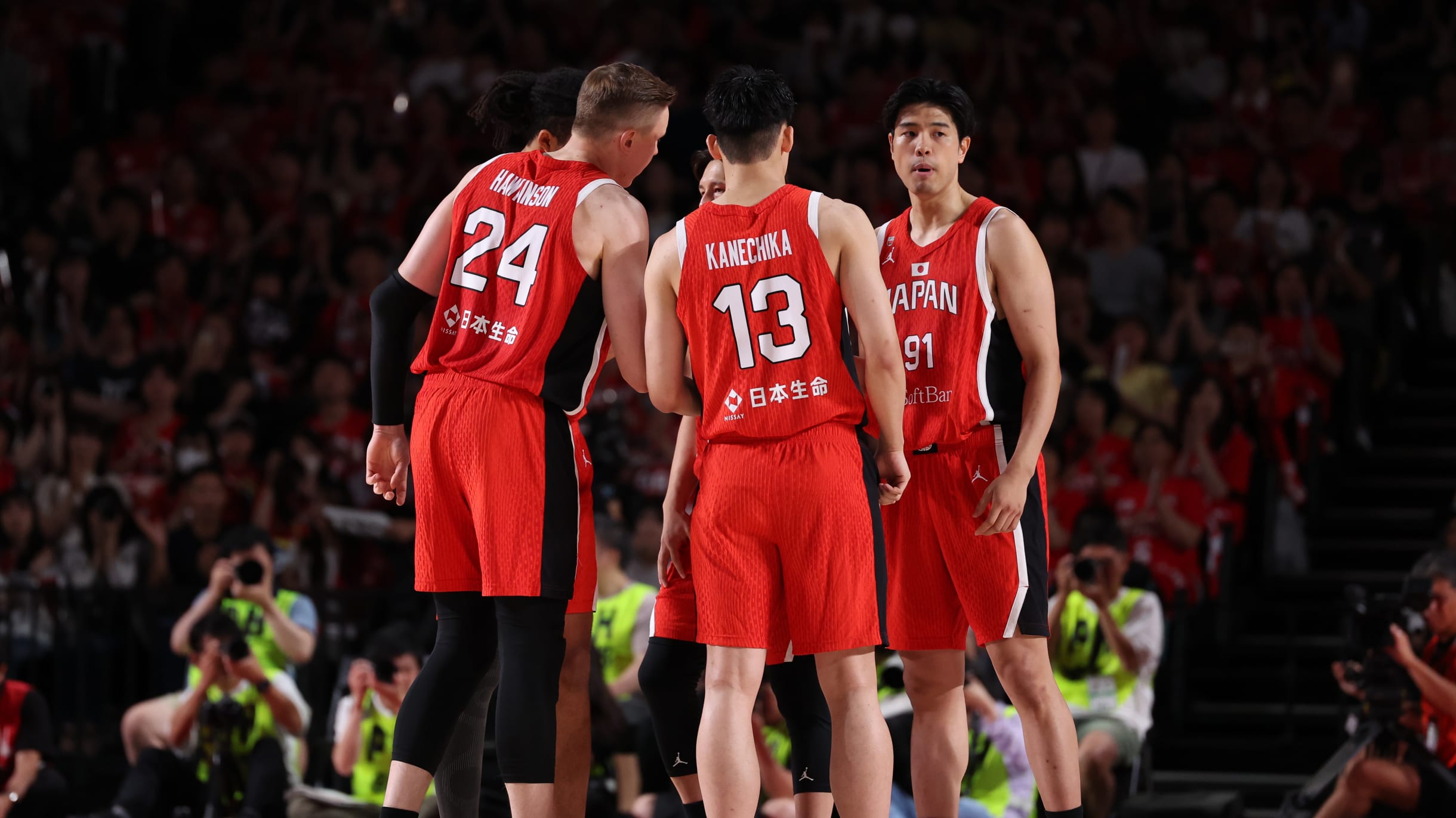 グループステージ最大のライバル・イランと2戦目で激突｜FIBAアジア