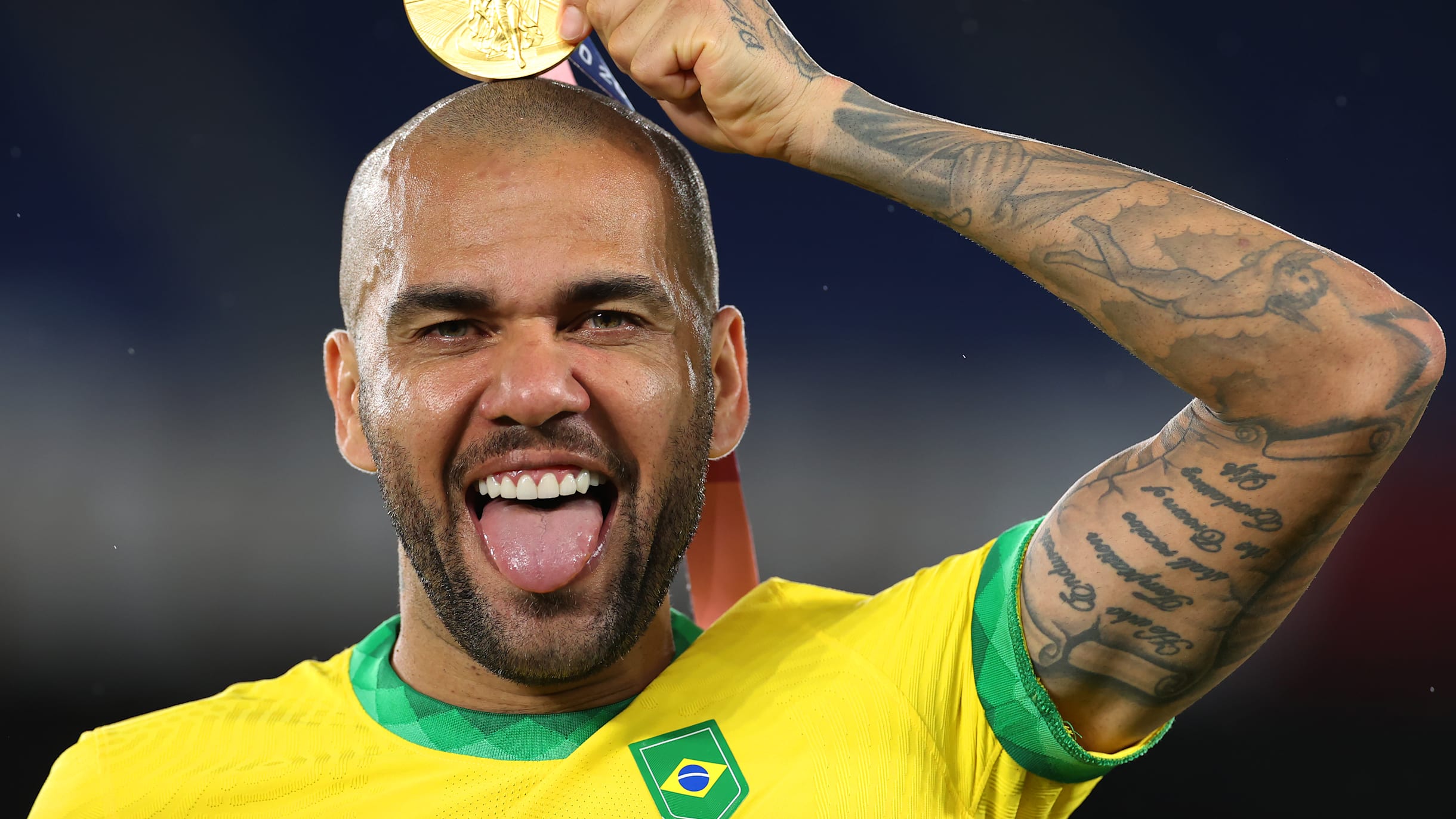 Dani Alves: 'I love this game. I loved football when they didn't pay me', World Cup 2022