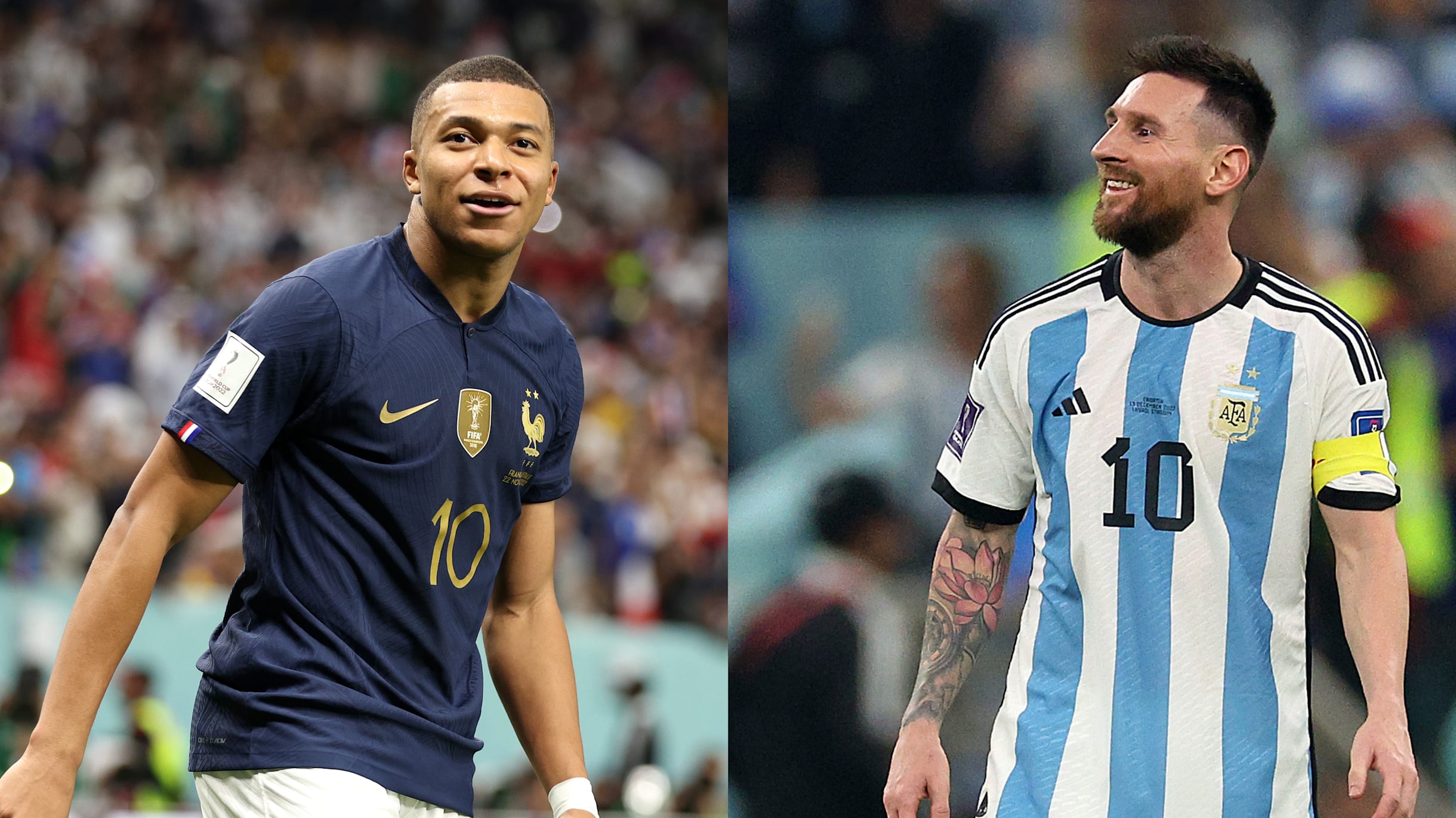 2022 FIFA World Cup final Argentina vs France Preview, schedule and stars to watch