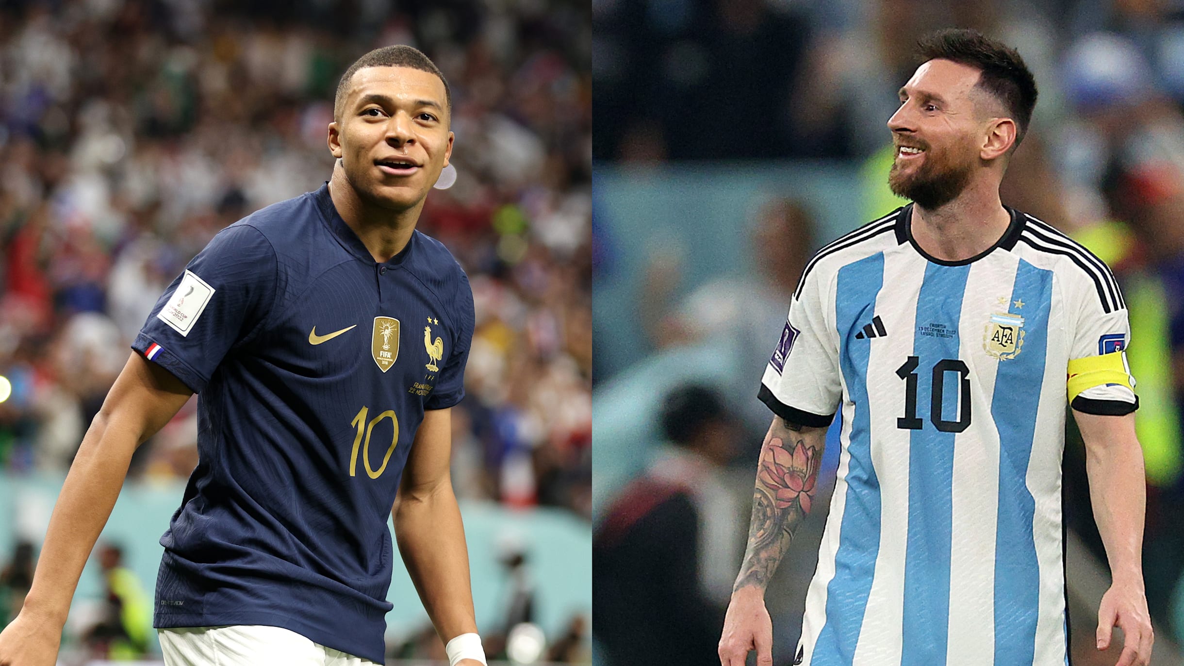 2022 FIFA World Cup final Argentina vs France: Preview, schedule