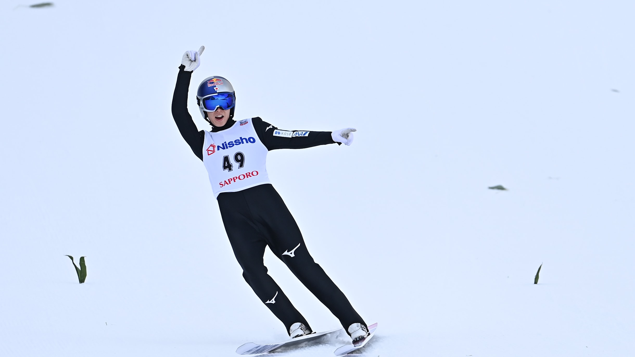 小林陵侑、逆転優勝で今季2勝目！スキージャンプ・FISワールドカップ 