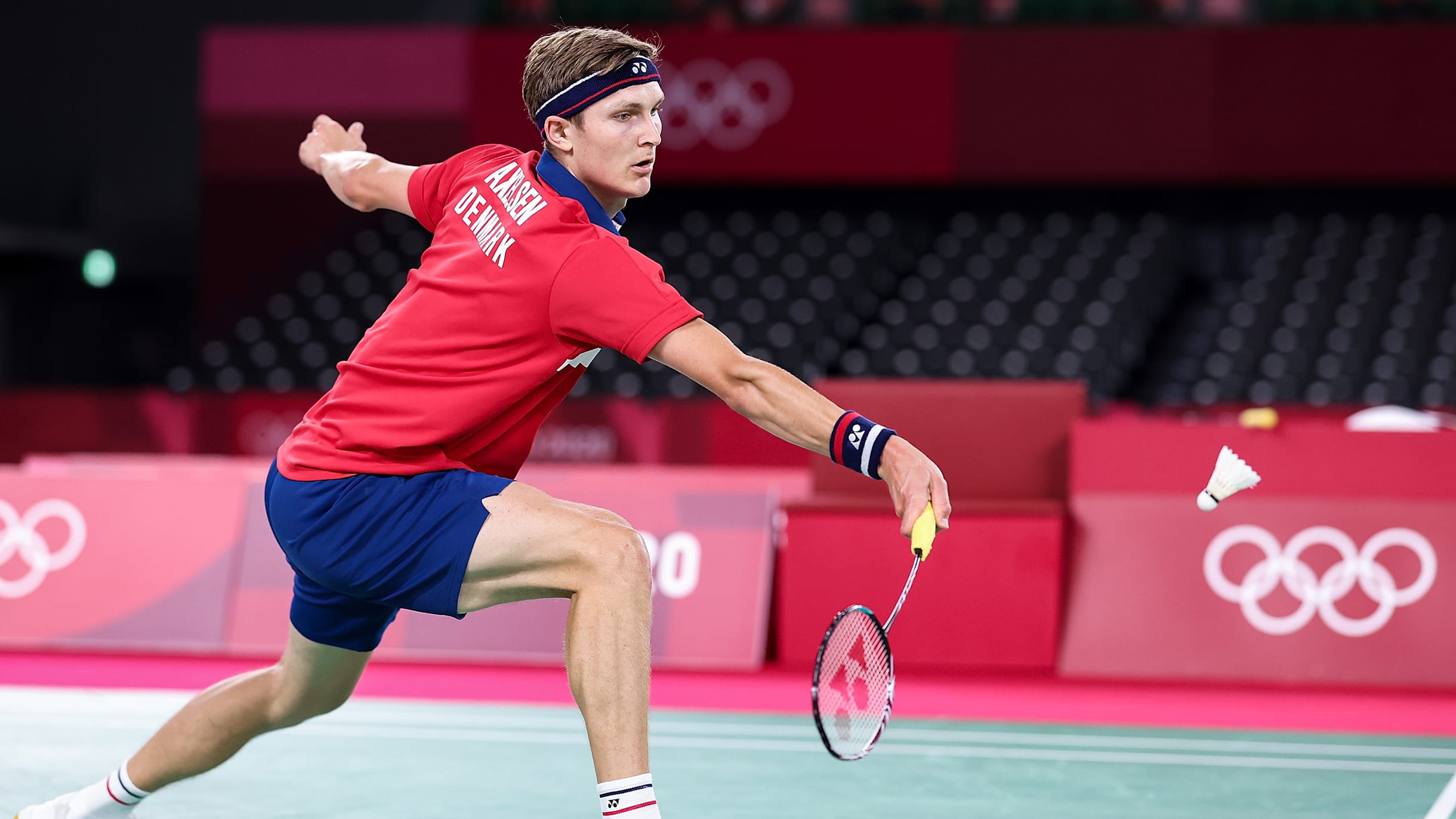 How to qualify for badminton at Paris 2024