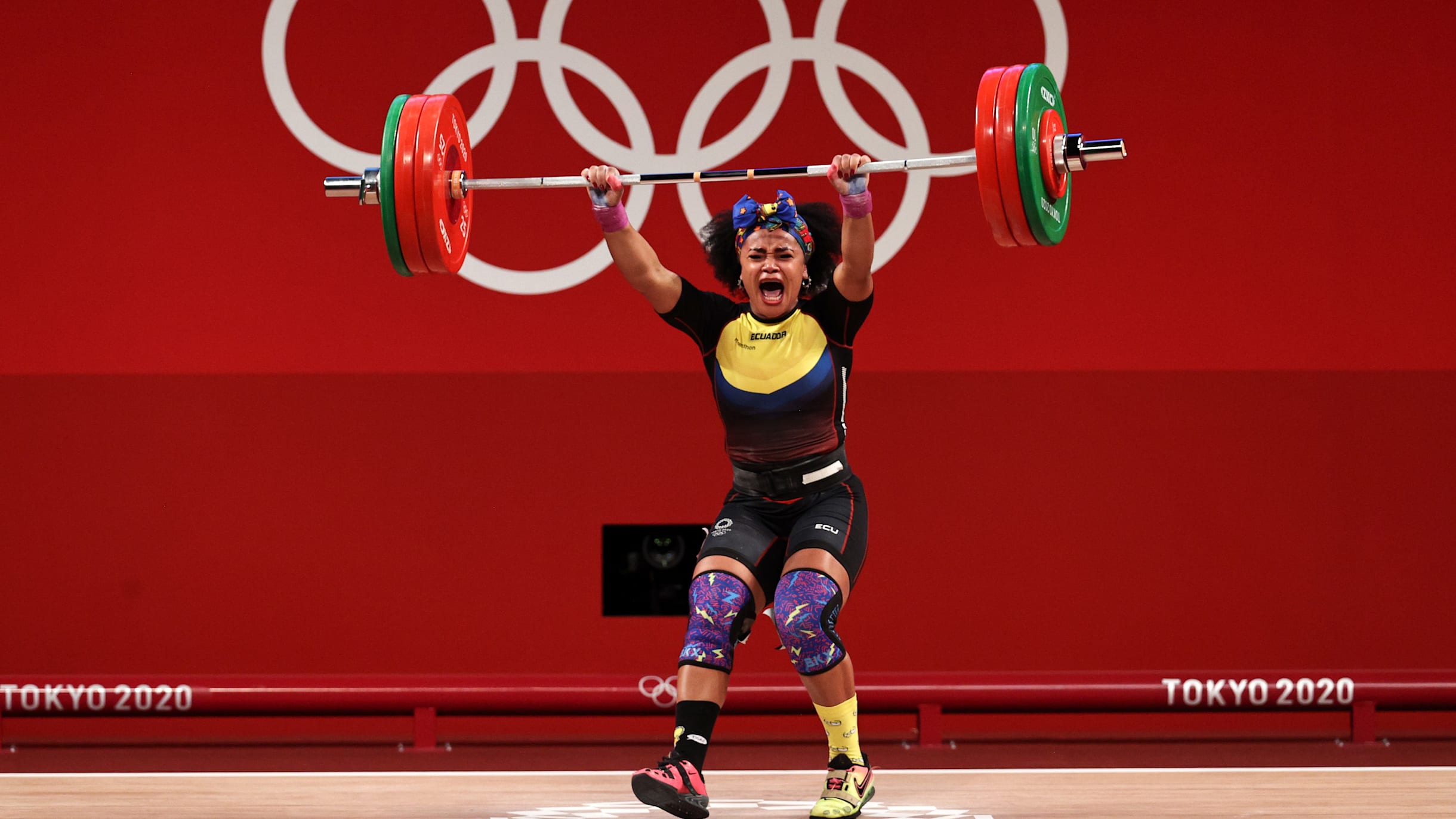 Olympic weightlifting online store