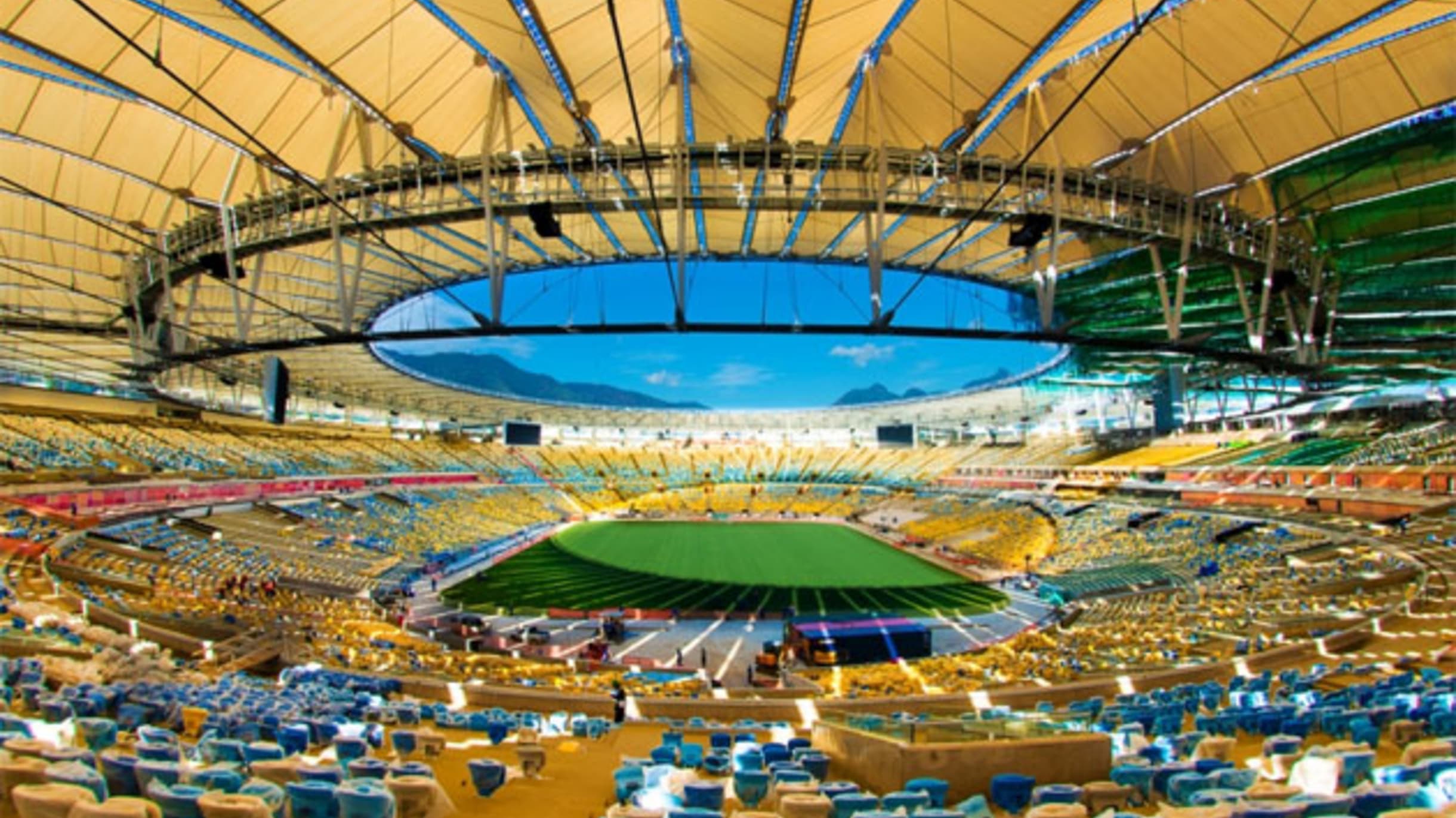 Maracana Stadium Rio
