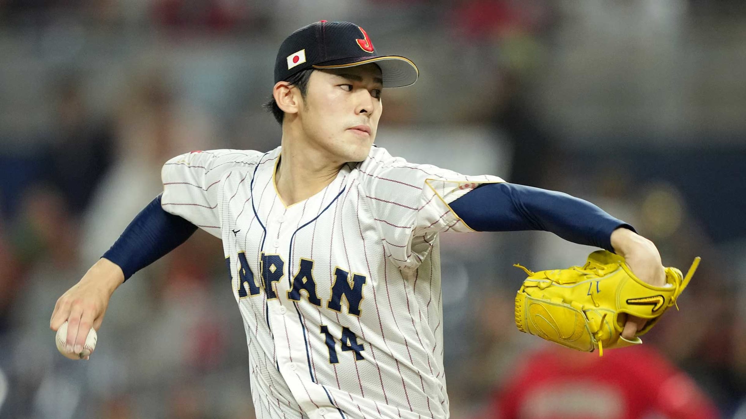 佐々木朗希、インスタグラムでロサンゼルス・ドジャースとの契約