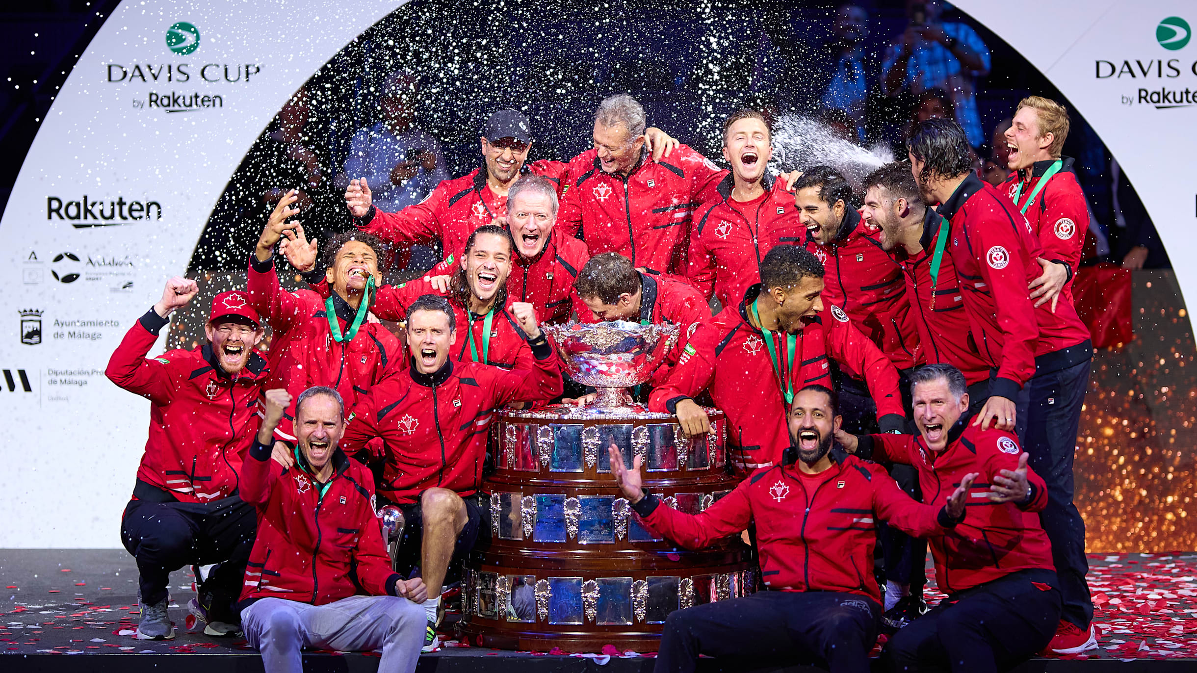 Davis Cup 2023 All tennis results, scores and standings from the Finals Group Stage