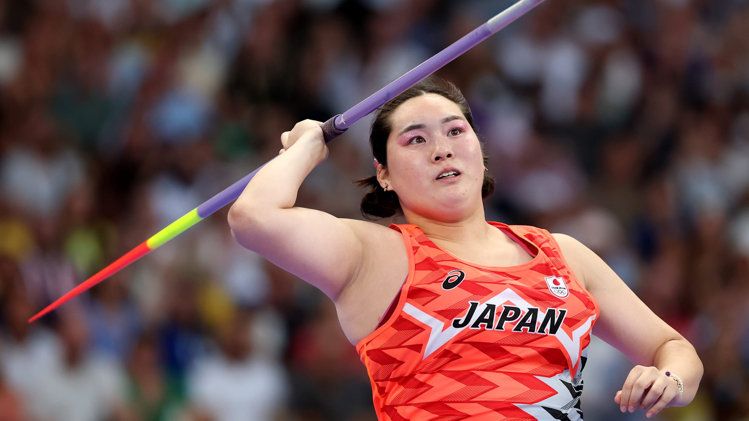 北口榛花・サニブラウンら出場、ダイヤモンドリーグ2025 注目の日本人