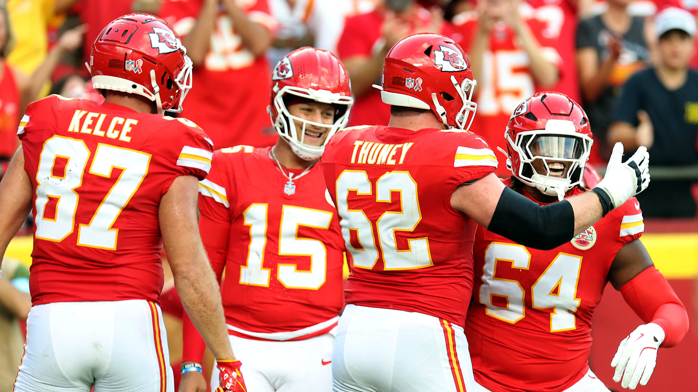 Kansas City Chiefs é confirmado pela NFL no Brasil; veja tudo sobre o jogo  com o Los Angeles Chargers