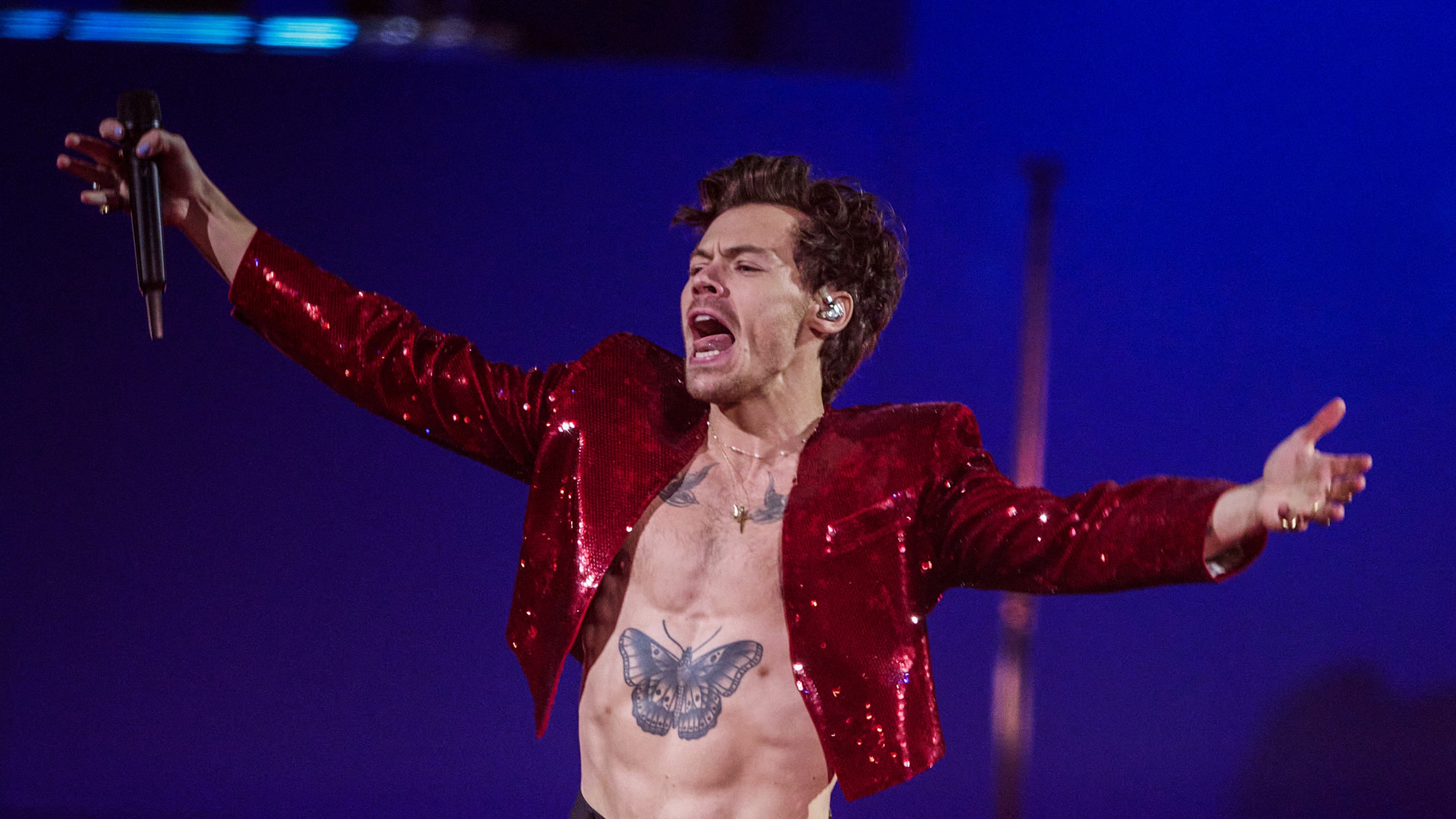 Maratón de Tokio 2020: El cantante Harry Styles impresiona con su tiempo