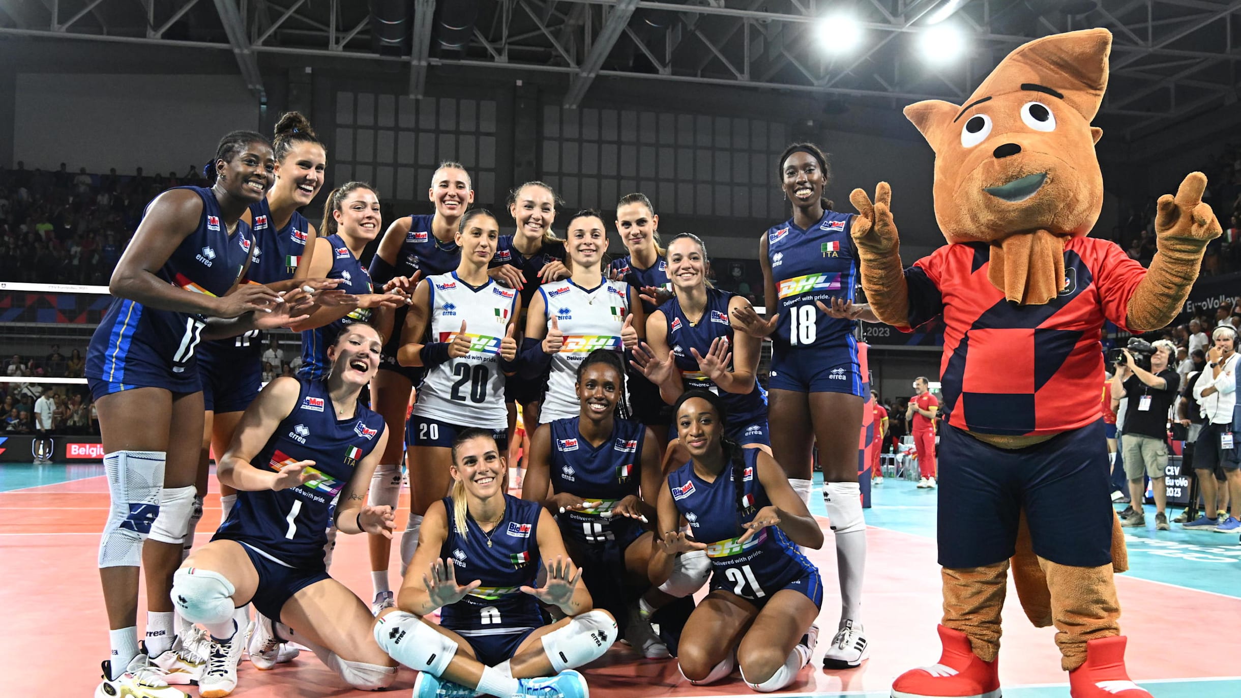 Mondiali Volley Femminili 2024 Calendario Hanna Kikelia