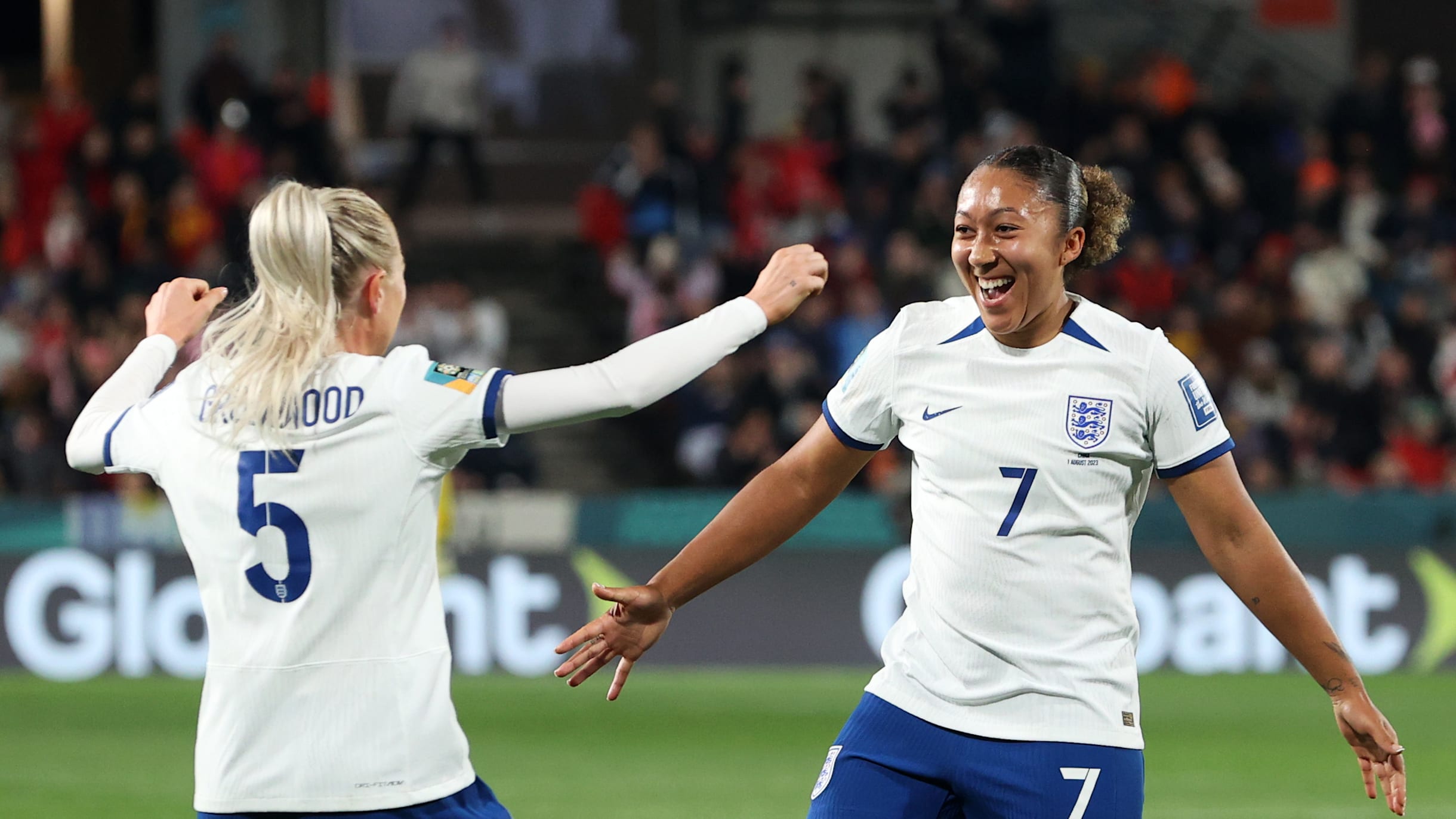 Highlights from US vs Portugal, England vs China Women's World Cup 2023