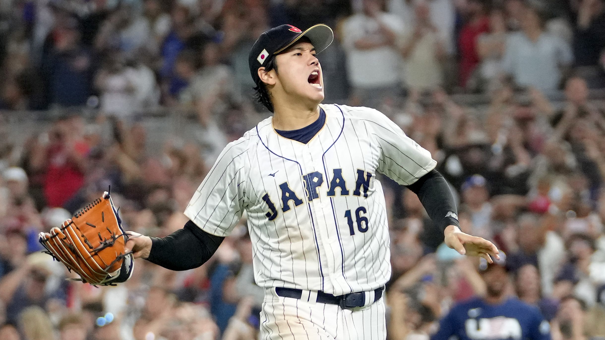 Men's Japan Baseball LEGENDS Gray 2023 World Baseball Classic