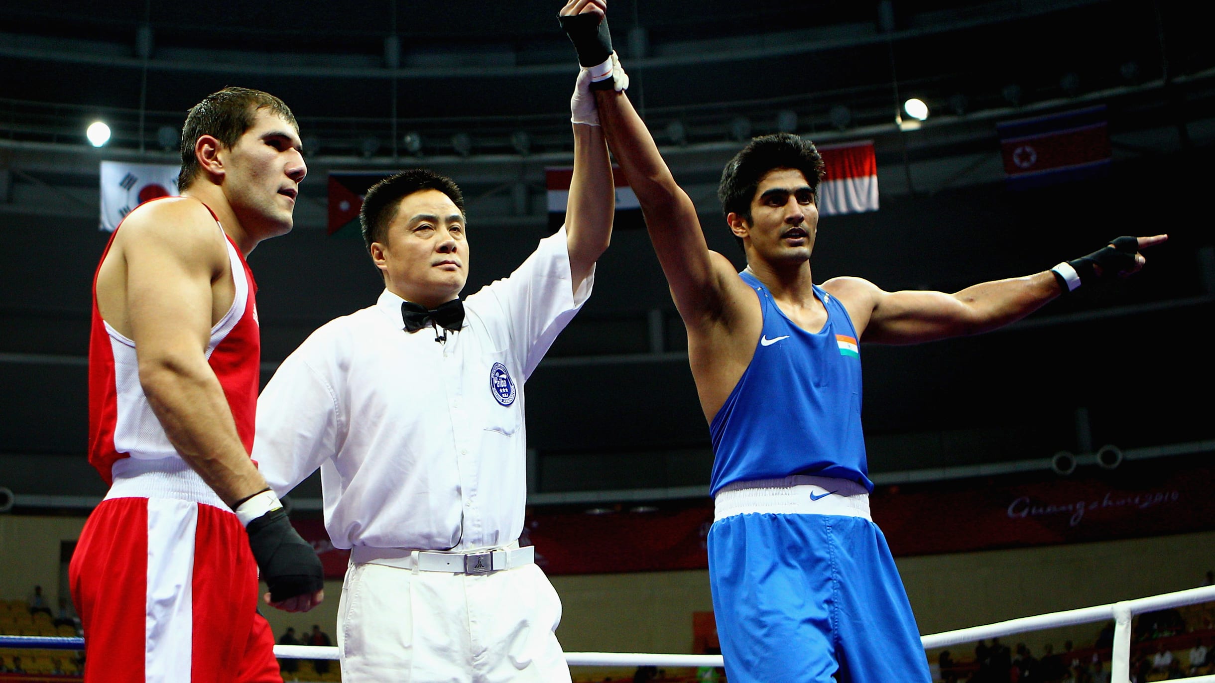 боксеры китай