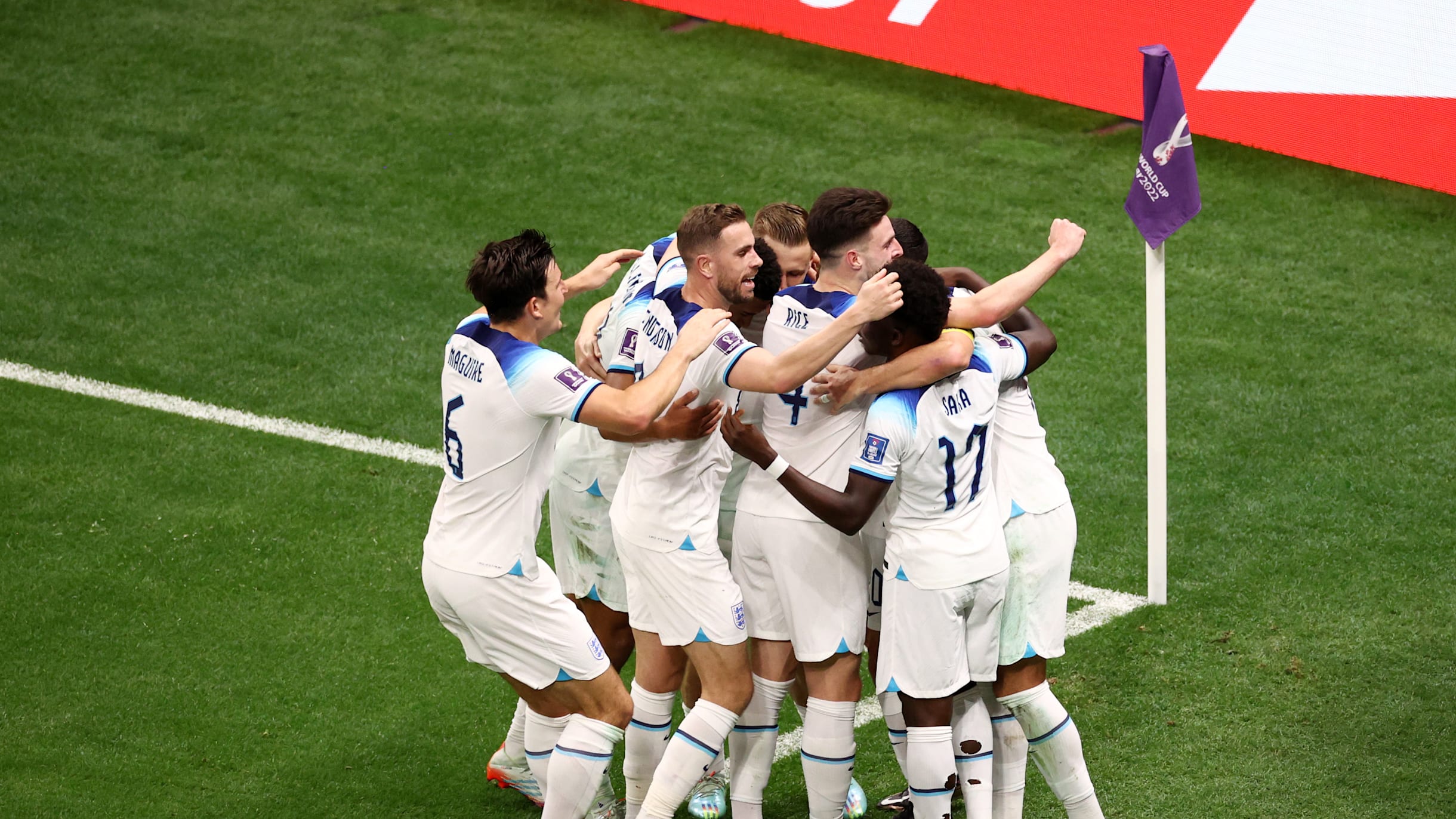 England at FIFA World Cup 2022: Stats and records