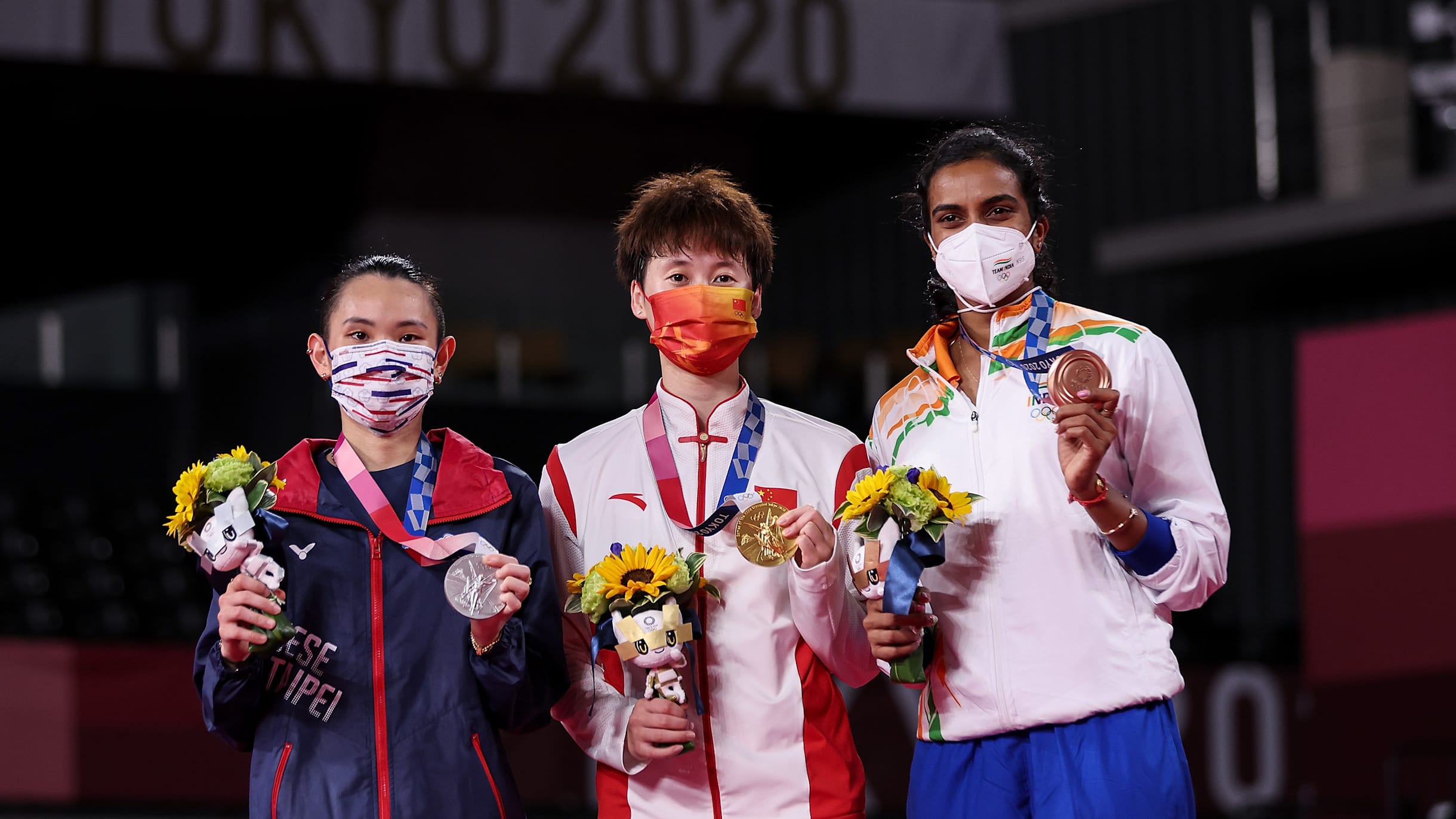 Badminton women's singles clearance live