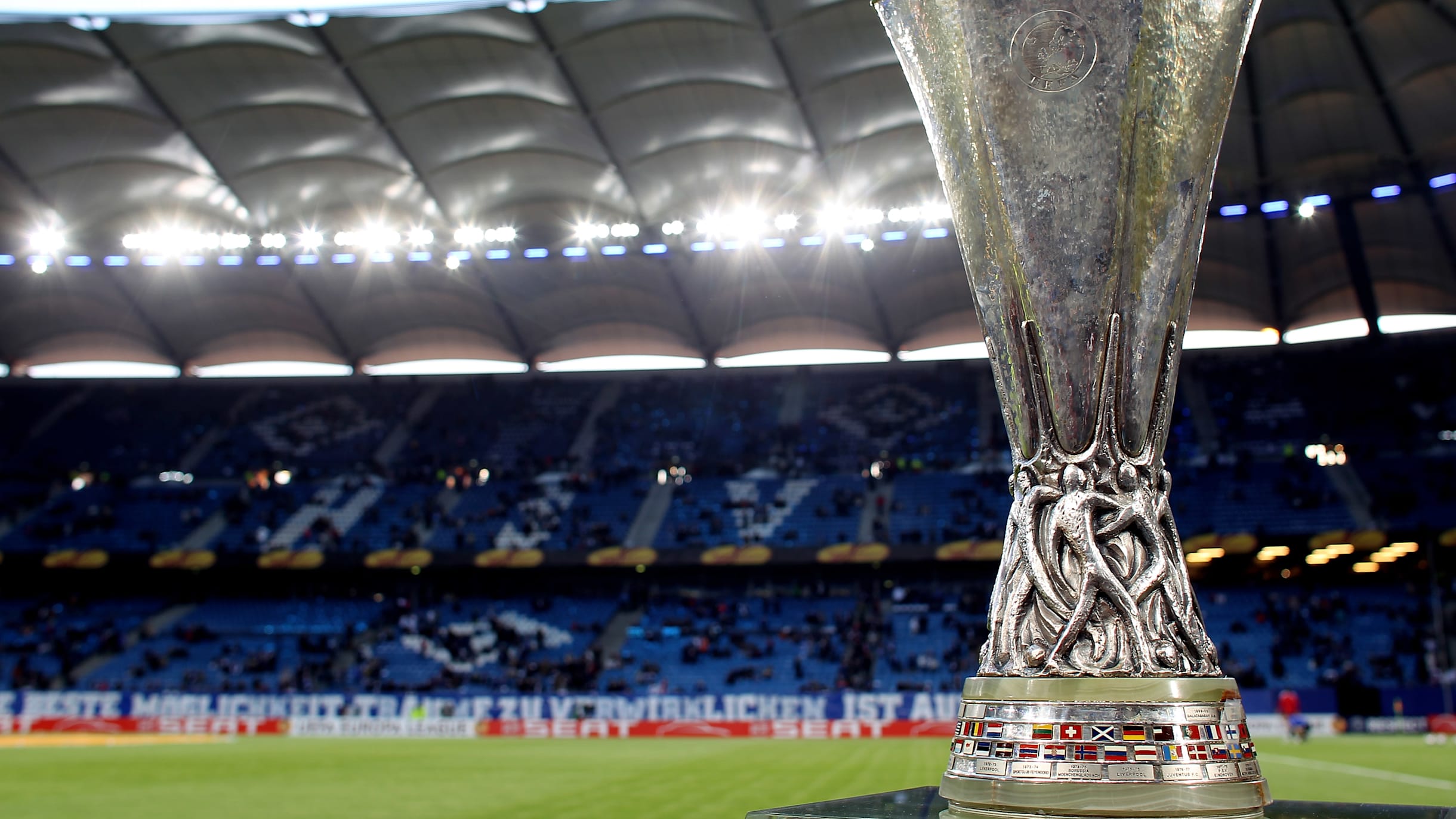 Uefa europa league tv hot sale channels