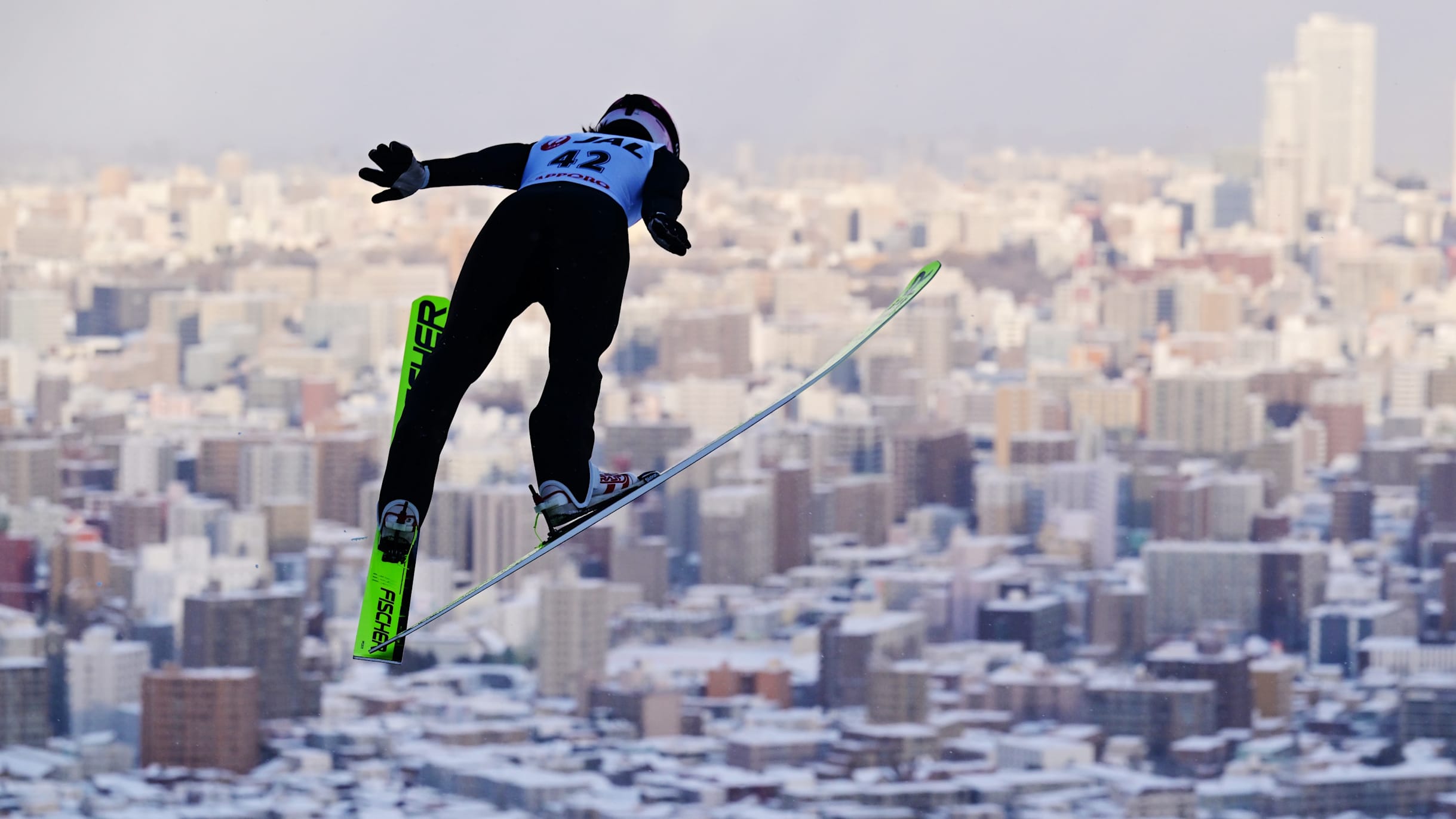 FISワールドカップスキー　World Cup ski ビブ　選手サイン入り FISワールドカップスキー World Cup ski ビブ 選手サイン入り