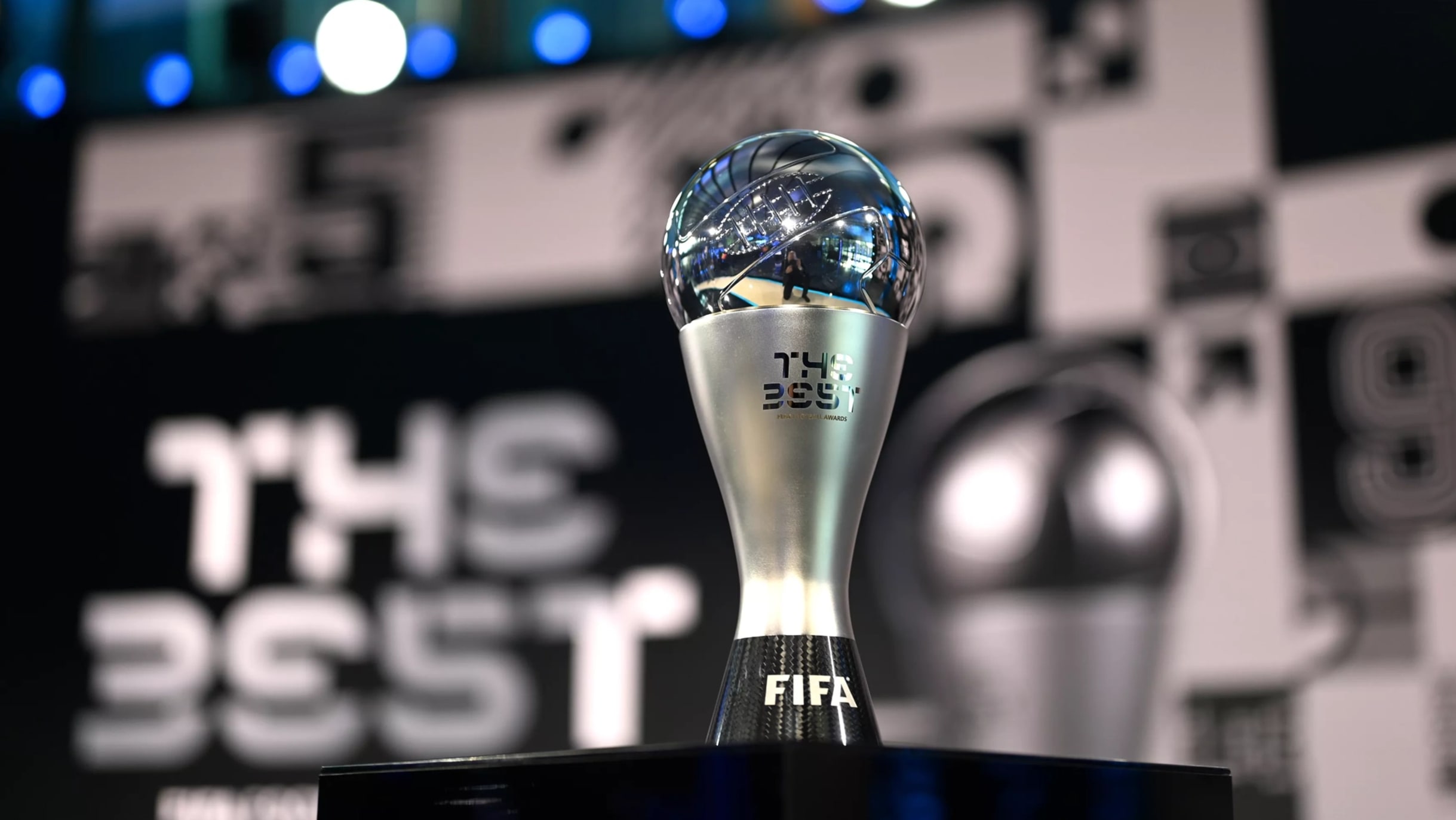 The Best: lista completa de vencedores do prêmio da Fifa, image size:2438x1372