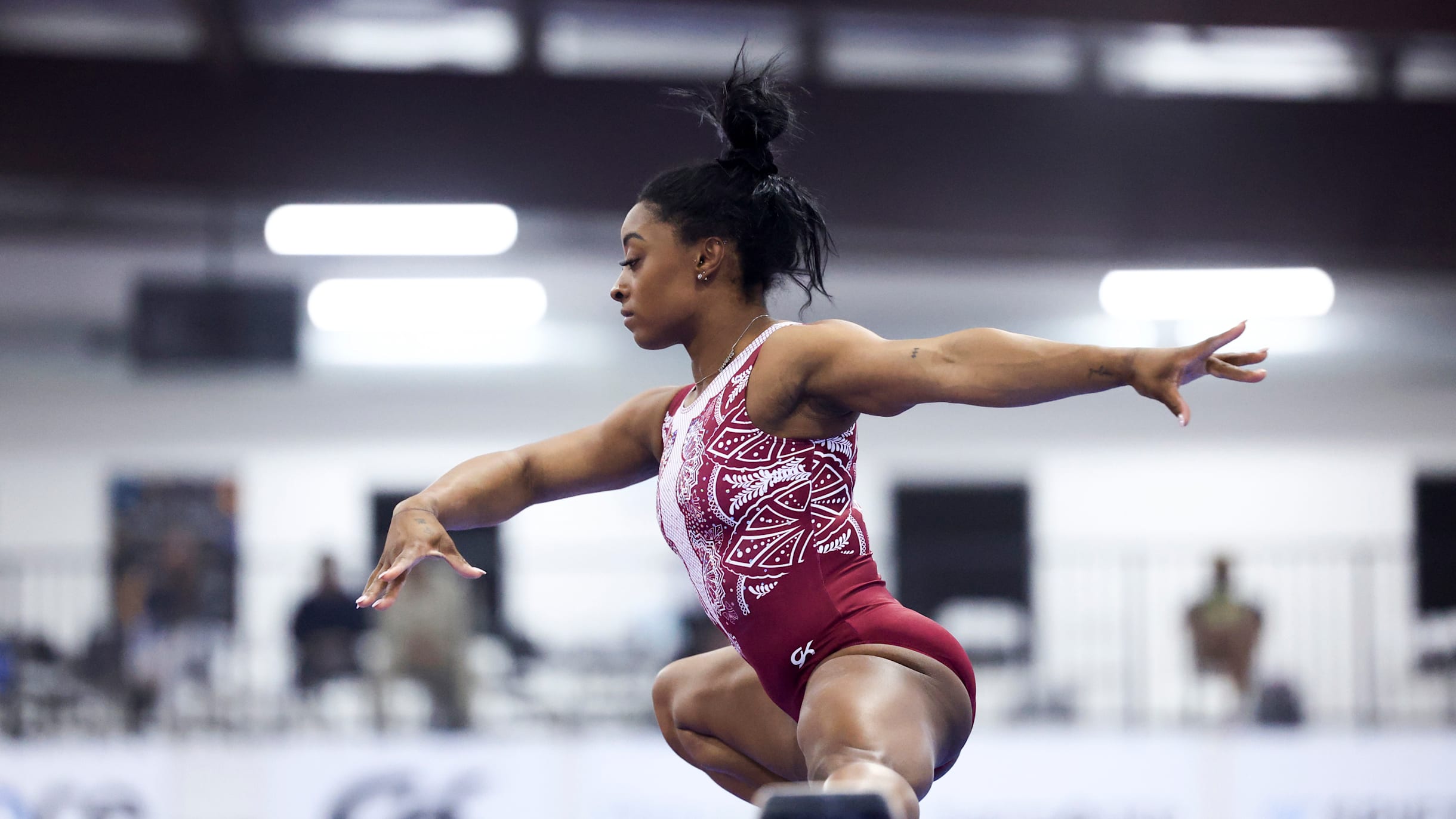gymnast training camp USA Gymnastics National Team Camp 2024: Preview, full schedule, and how to  watch live