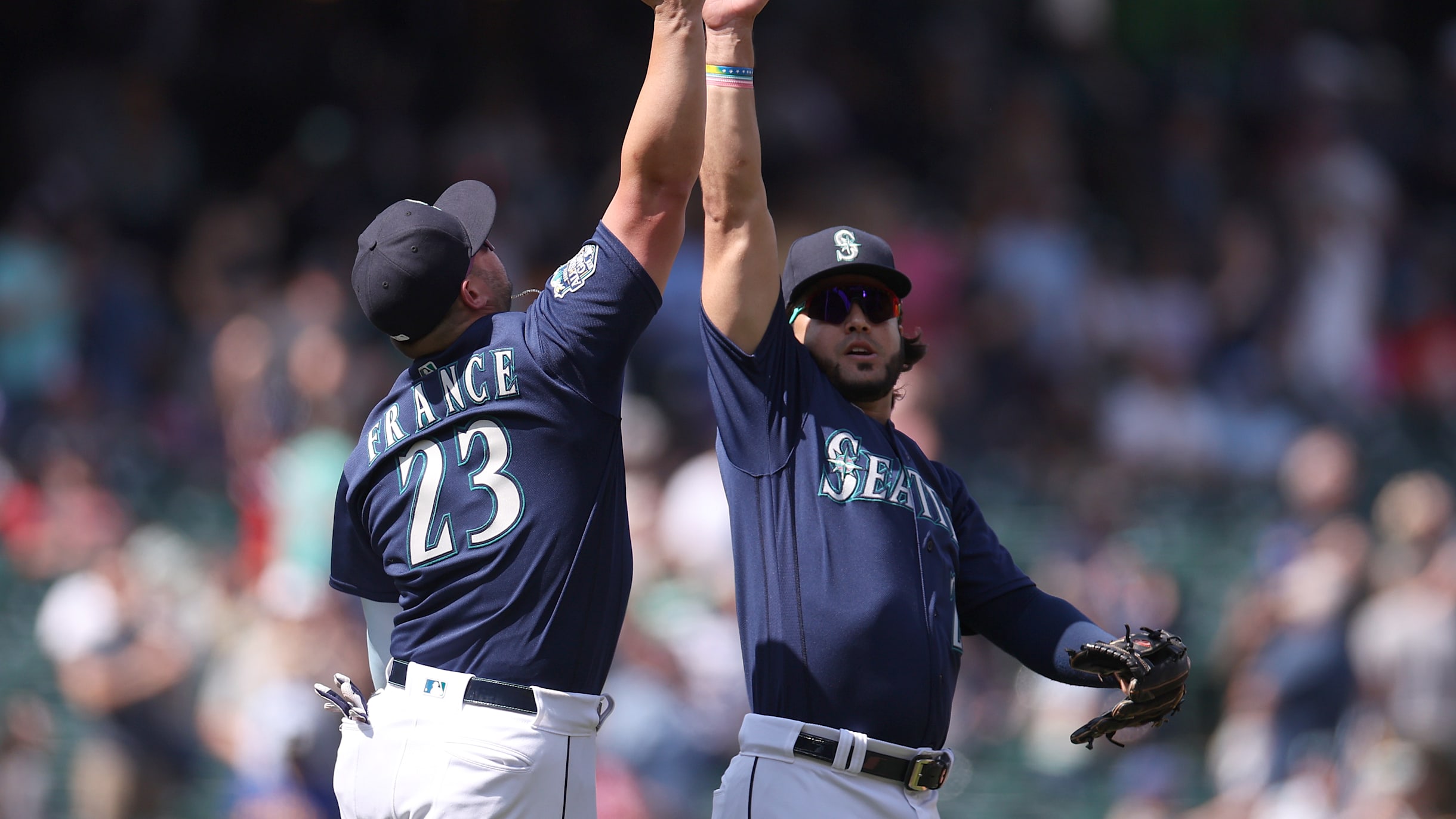 Texas Rangers vs. Houston Astros: Partidos, resultados, horarios y