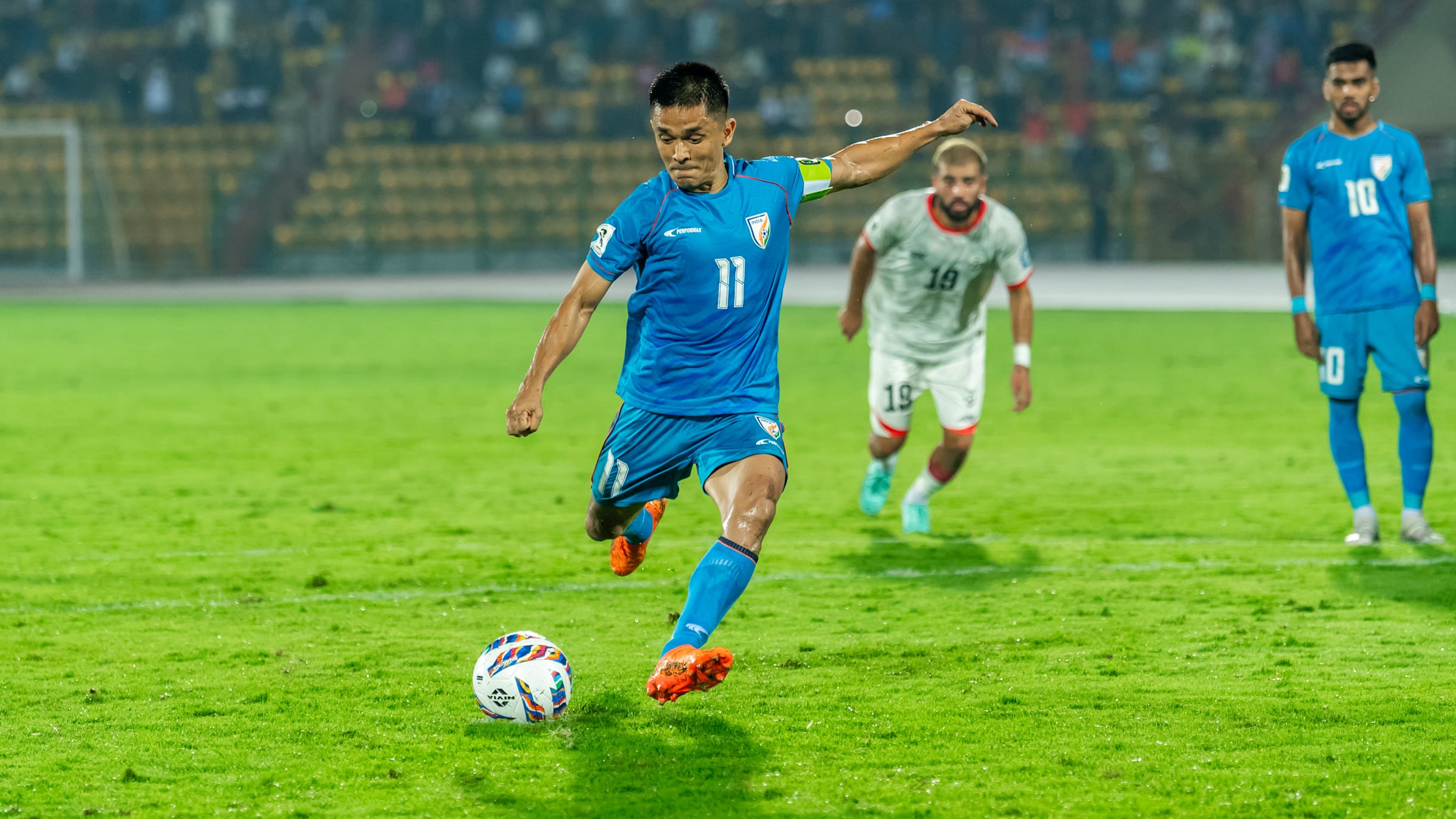 Sunil Chhetri