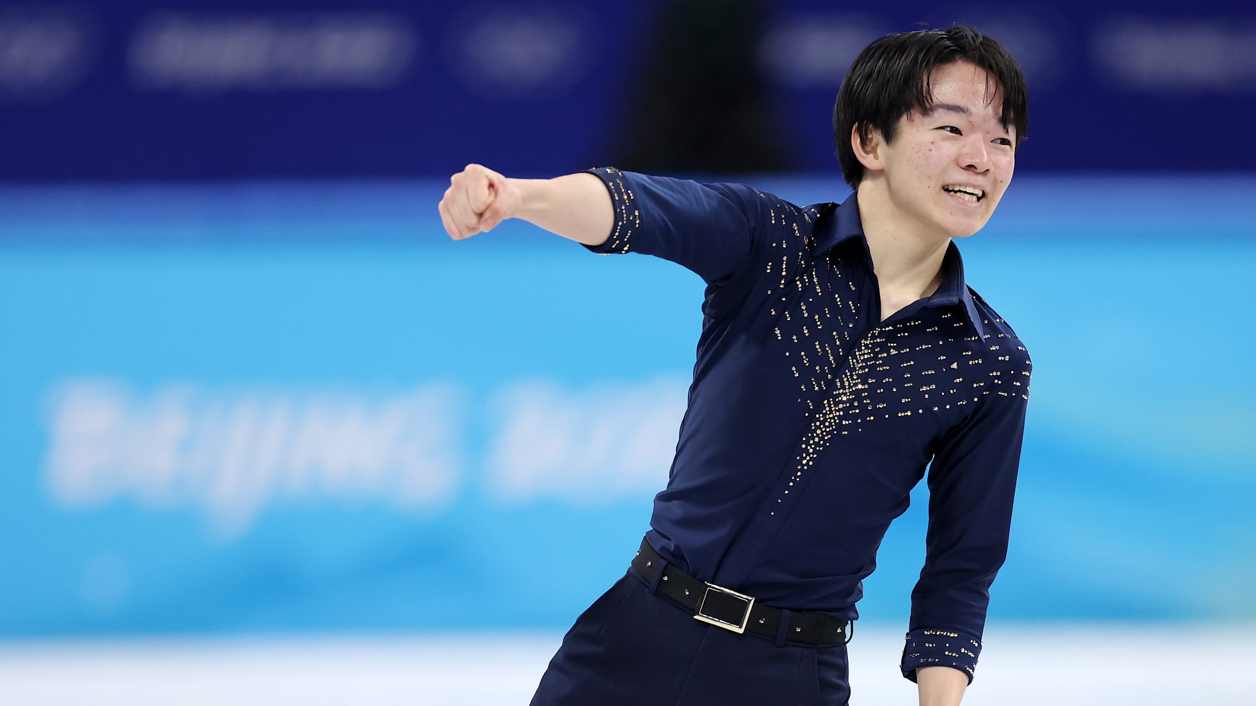 リンクサイド：フィギュアスケート鍵山優真「ジャンプより表現力