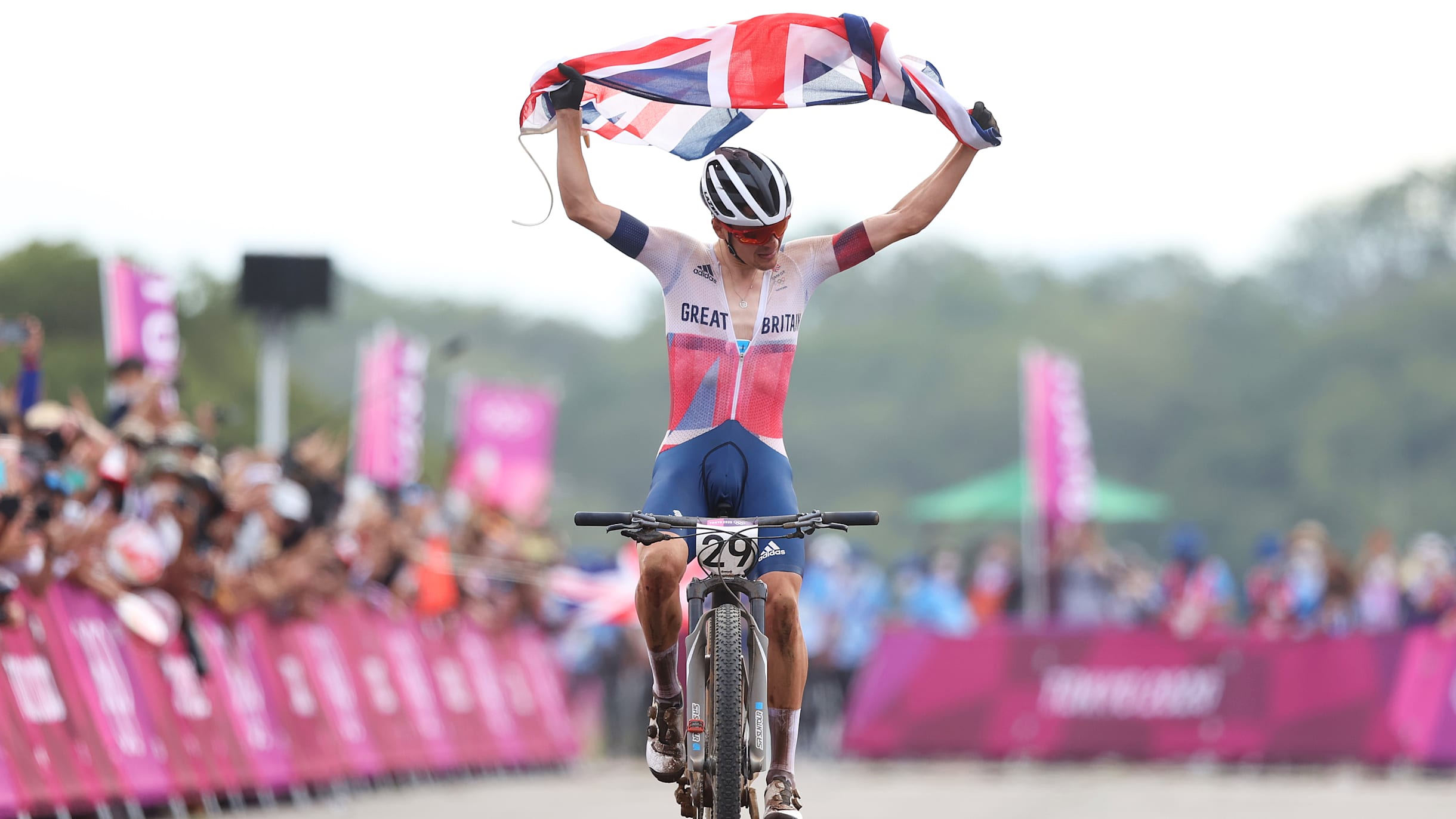 How to qualify for mountain bike at Paris 2024. The Olympics qualification  system explained