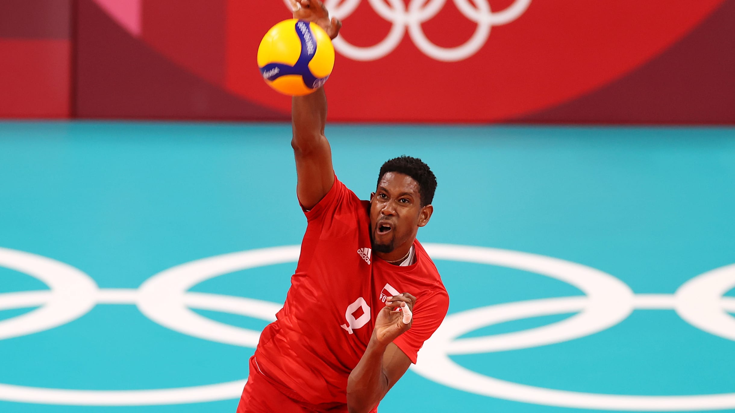 Wilfred Leon helps Poland's men end 48-year Olympic volleyball final dry-spell