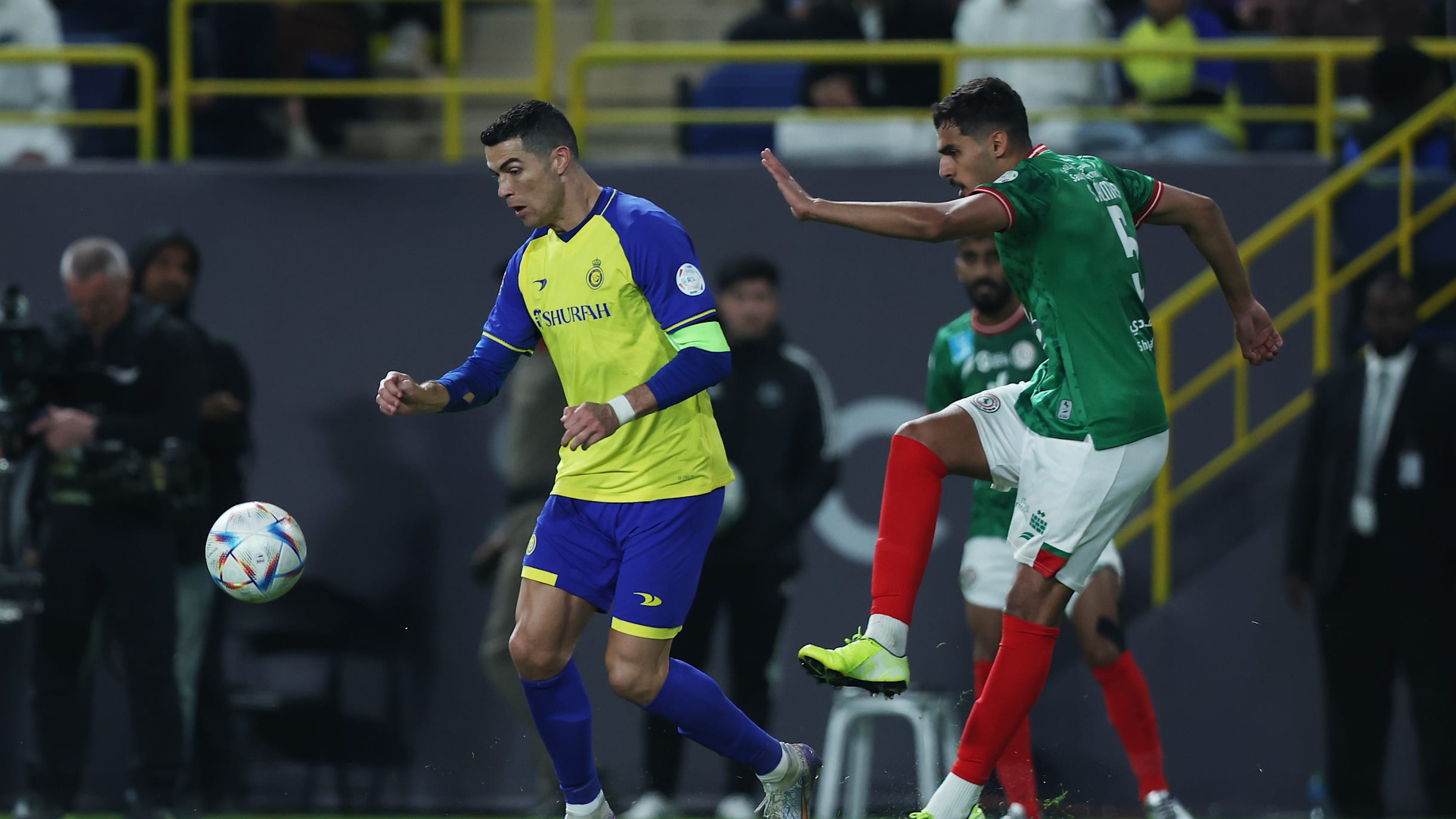 Al Nassr vs Al Shabab: Live-Streaming Details of Saudi Pro League