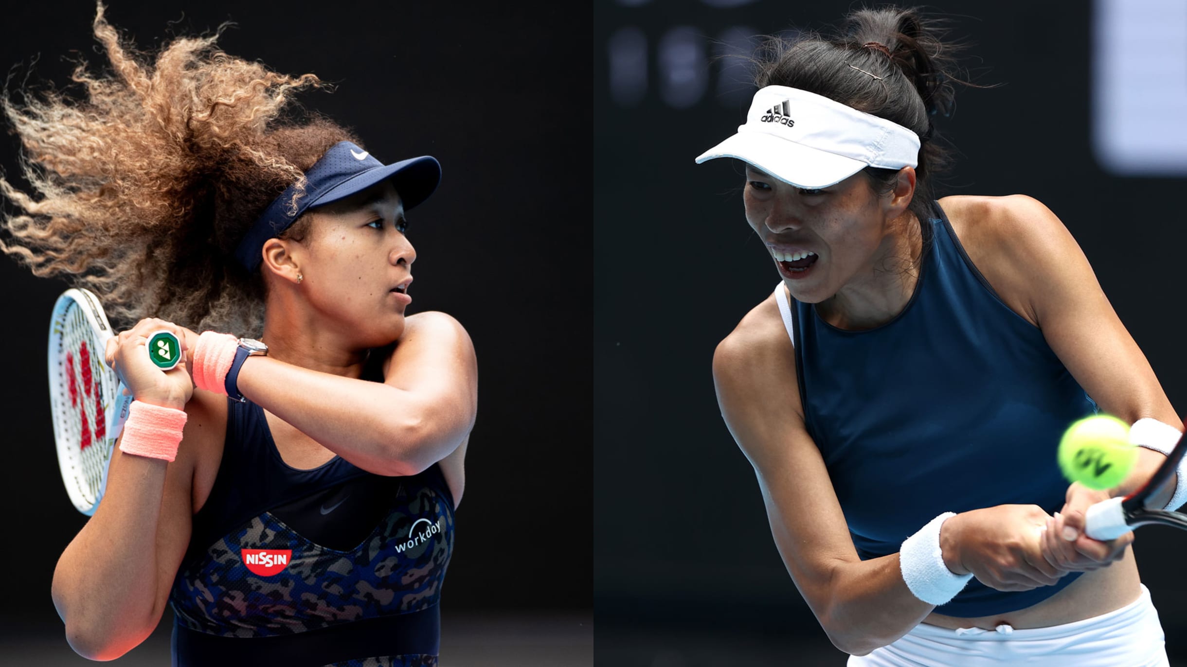 2月16日】全豪OP第9日の放送予定・対戦カード｜大坂なおみ、シェイ