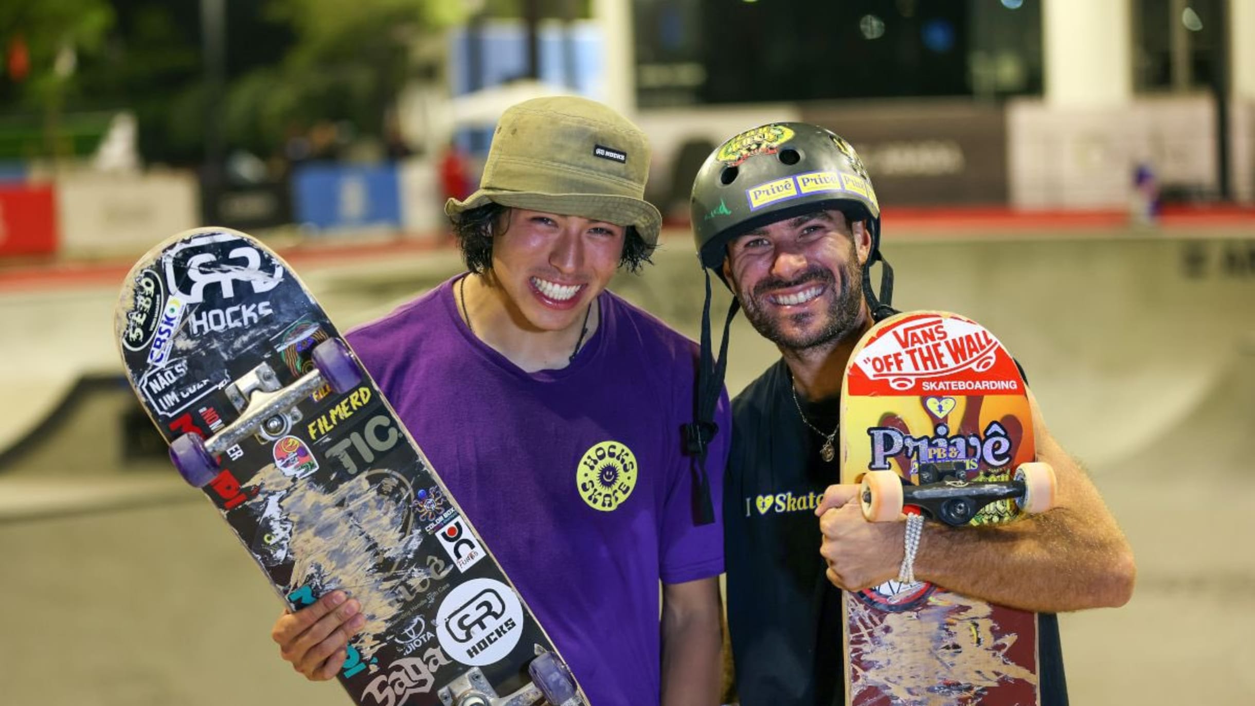 Pro Tour de Skate Park 2023 em San Juan: assista ao vivo no