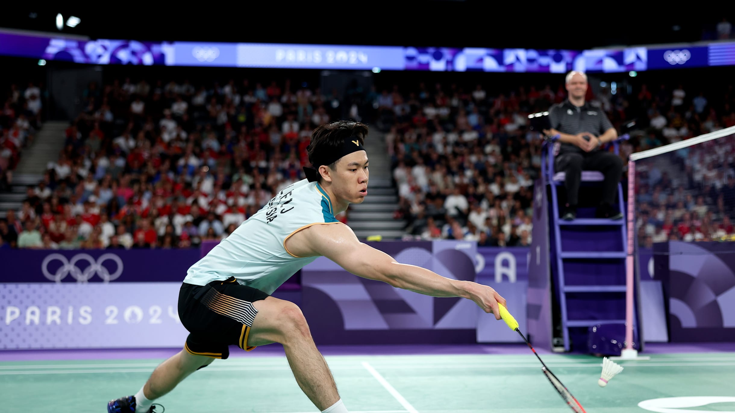 BWF Arctic Open 2024: Lee Zii Jia through to last 16 but Anthony