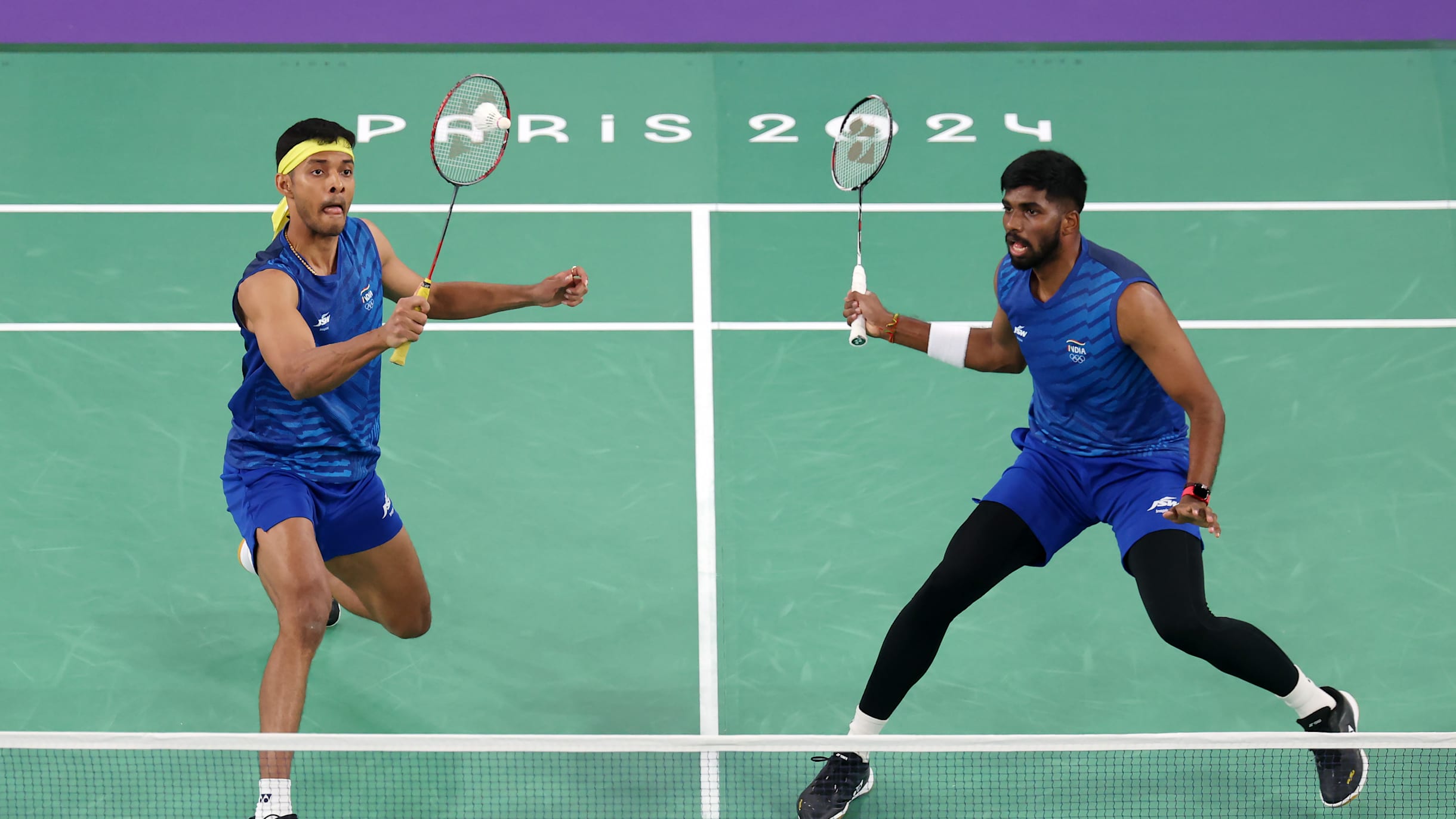 Malaysia Open 2025 badminton: Satwik-Chirag book semi-finals