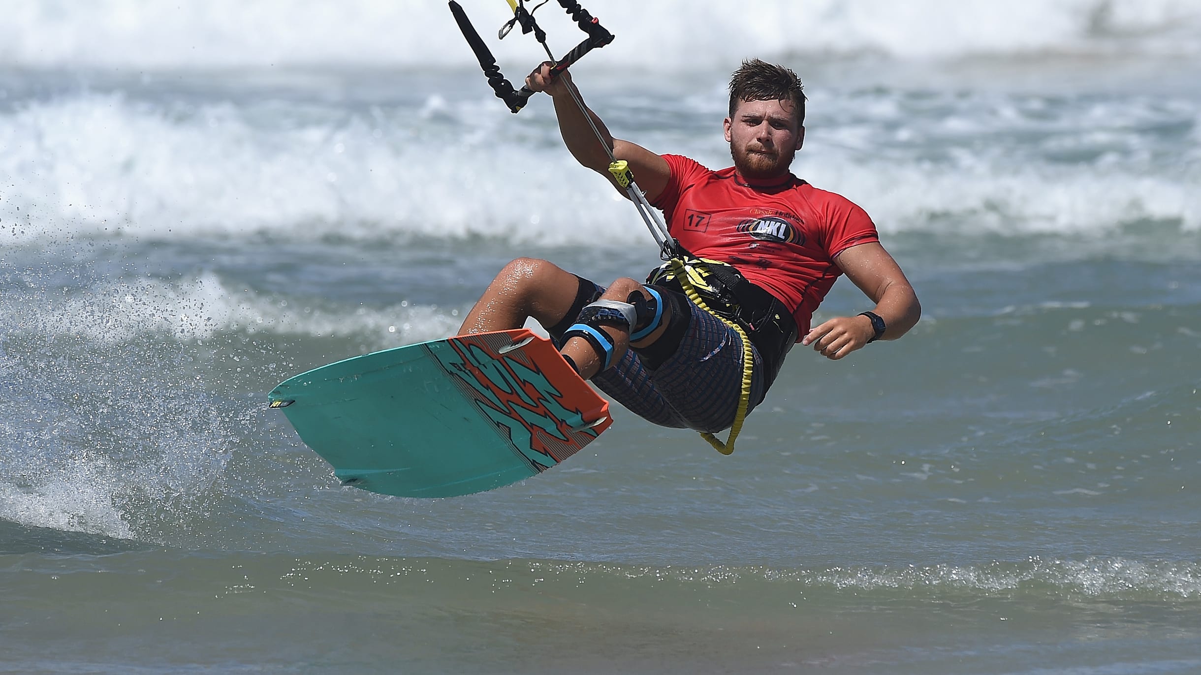 Summer Olympics' Fastest Sport: Kitesurfing Set to Debut at Paris Games!
