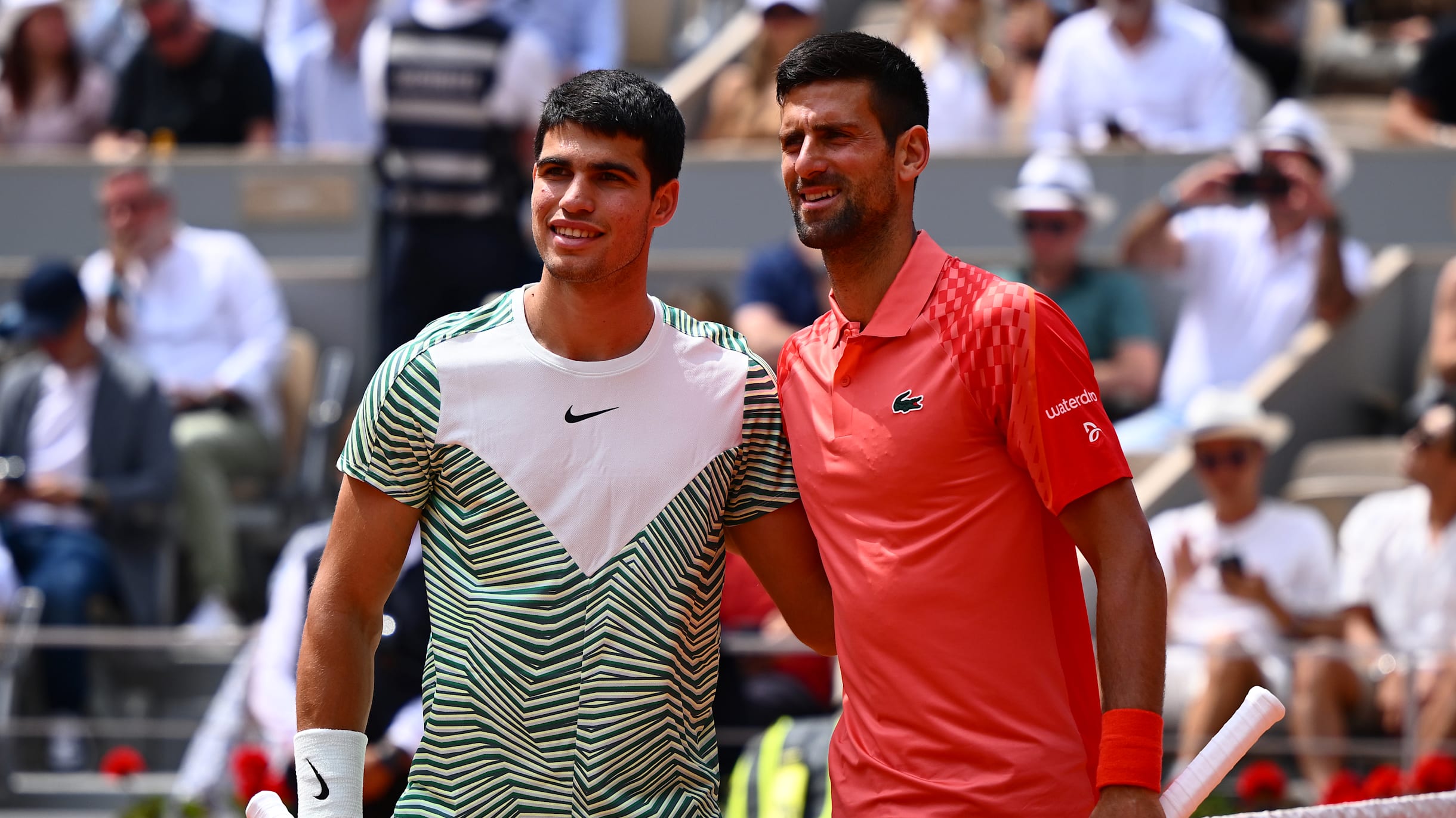 Watch tennis online joker hotsell