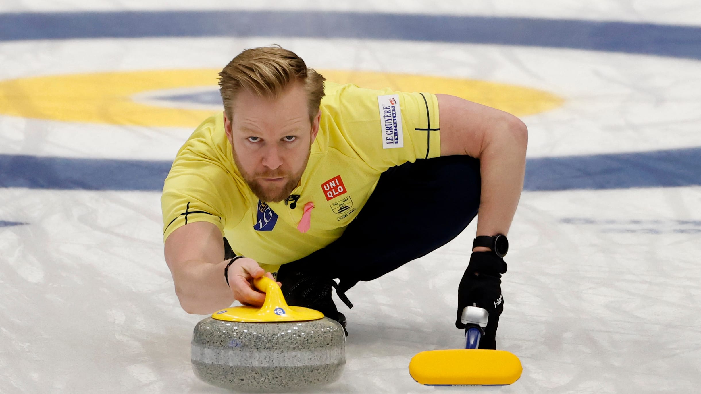 Curling world championship online