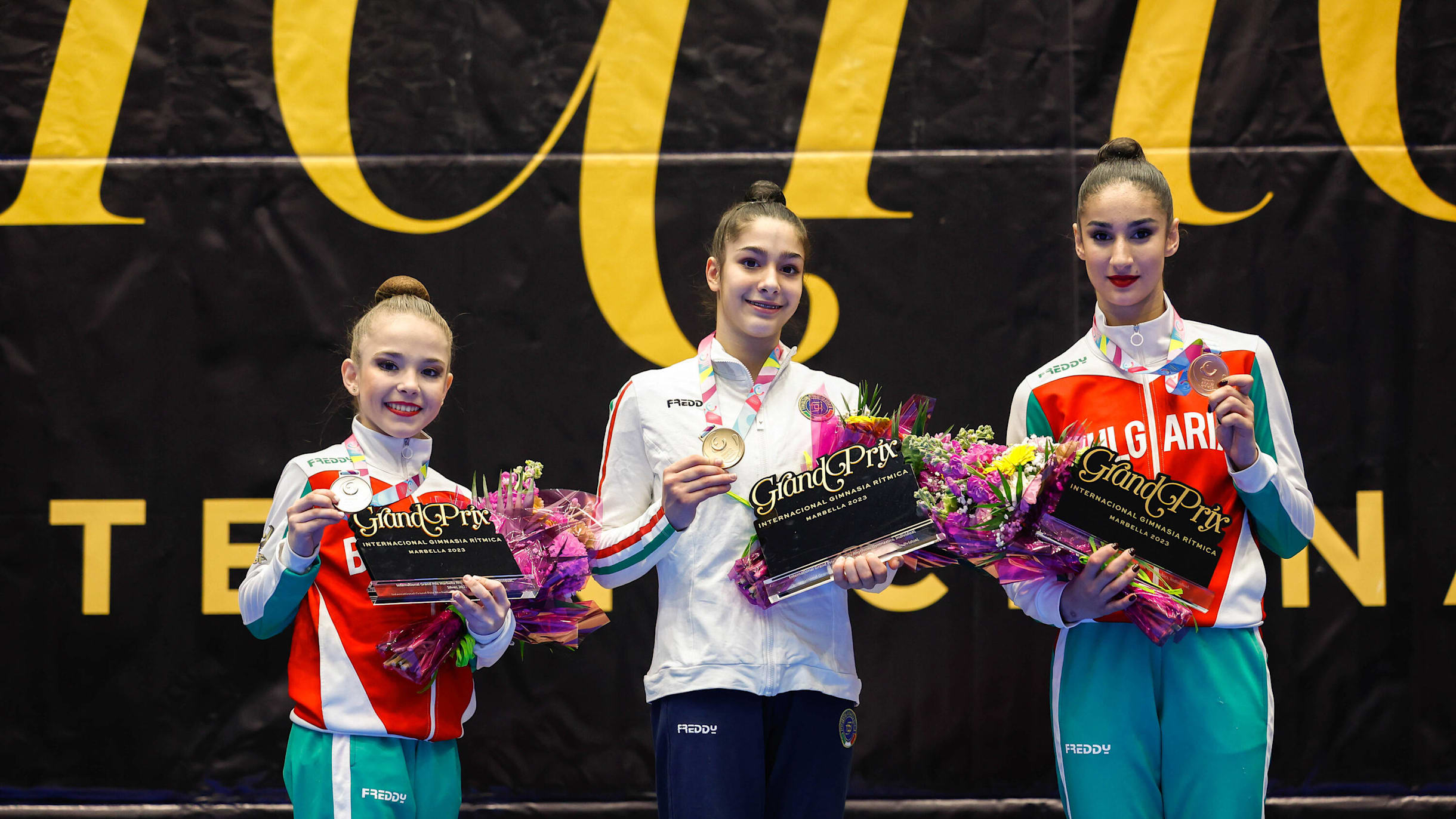 Художественная гимнастика. Гран-при Марбелья-2023: результаты и итоги