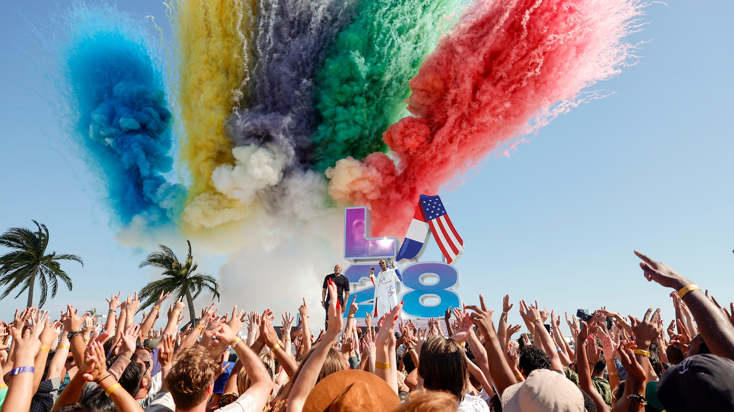 ロサンゼルス2028オリンピック、大会日程発表！主な注目ポイントは？