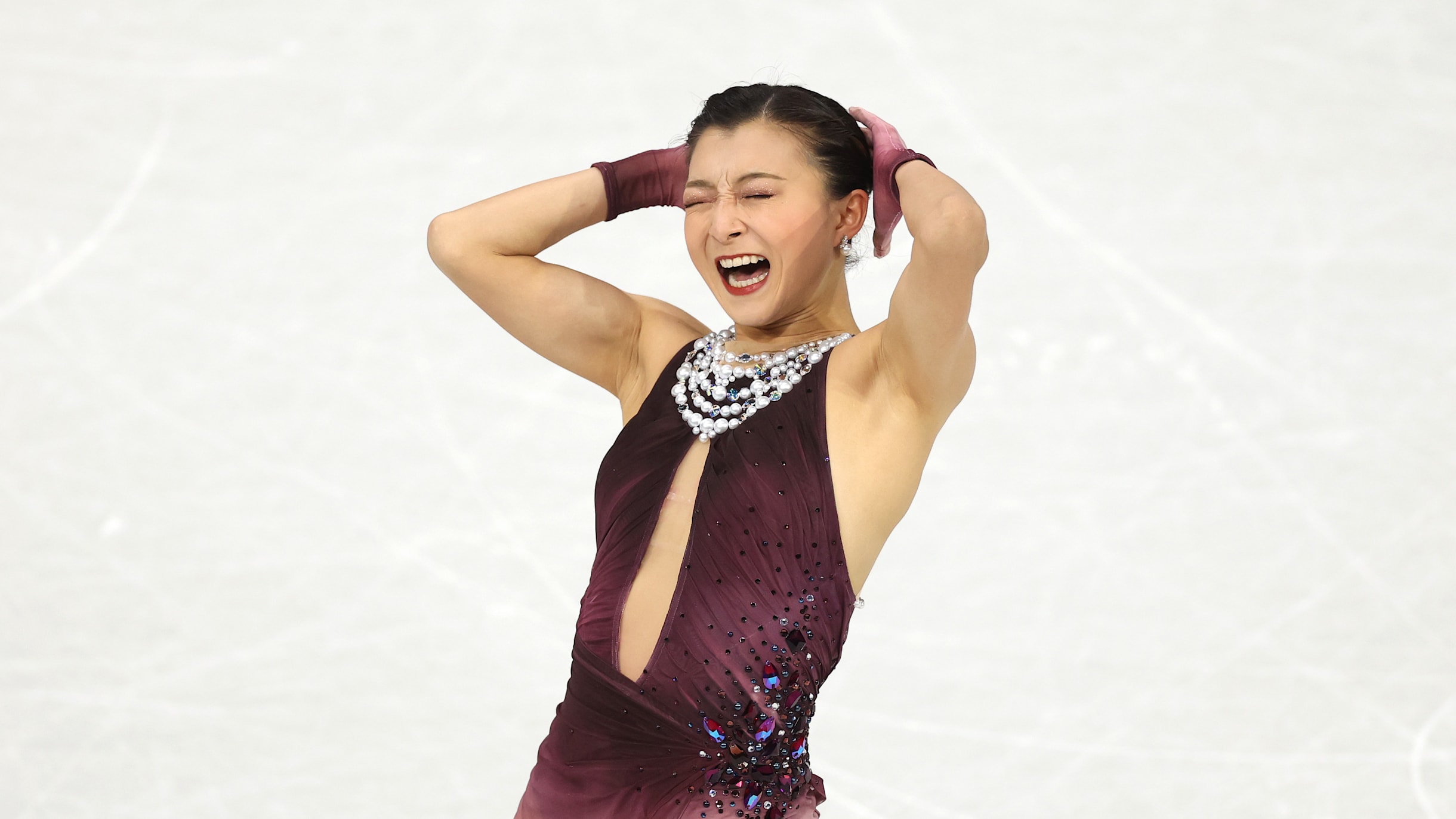 Winter Olympics 2026: Sakamoto Kaori fulfills 