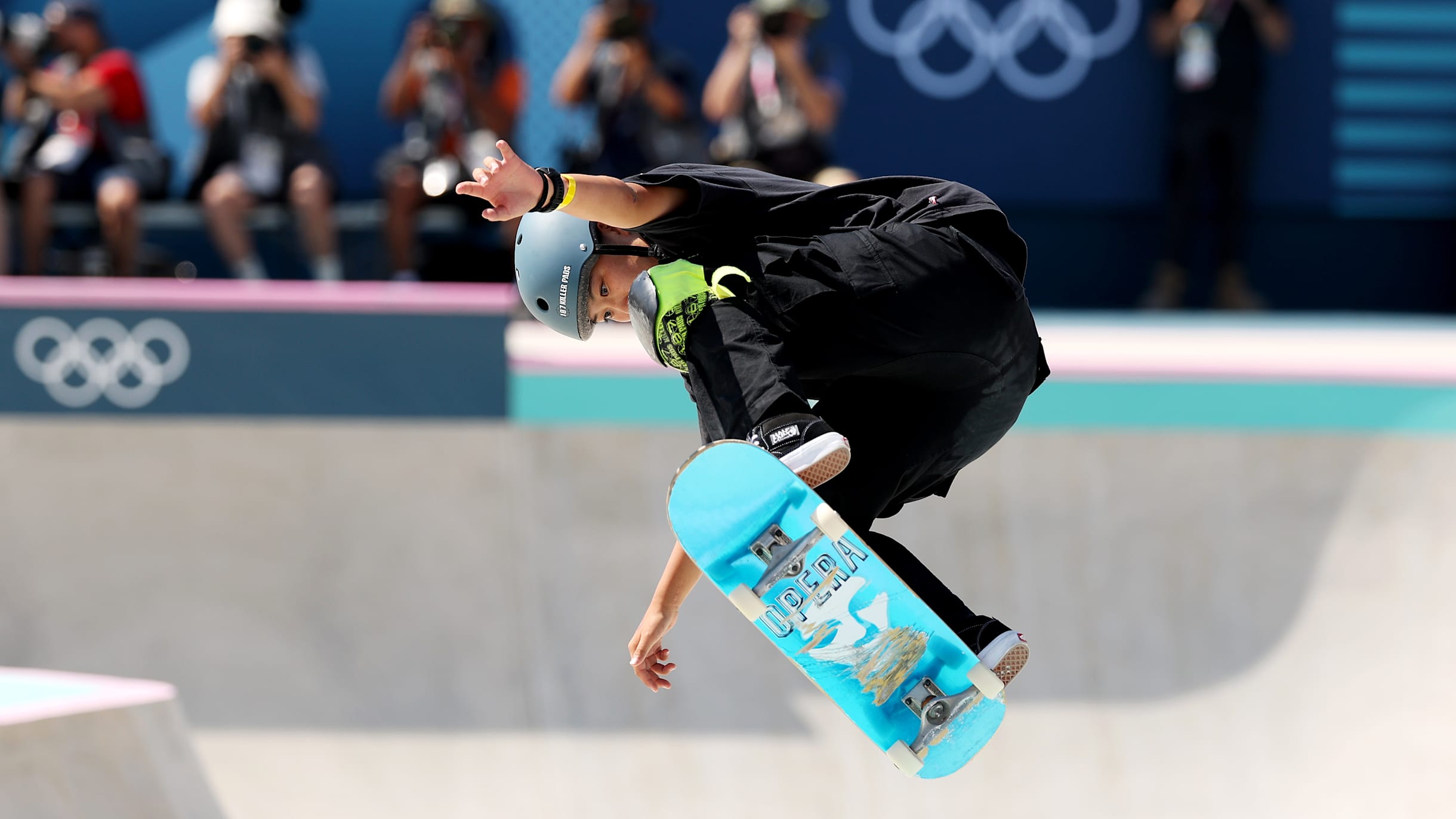 草木ひなの、菅原芽依など女子4選手、天野太陽が準決勝へ／ワールド