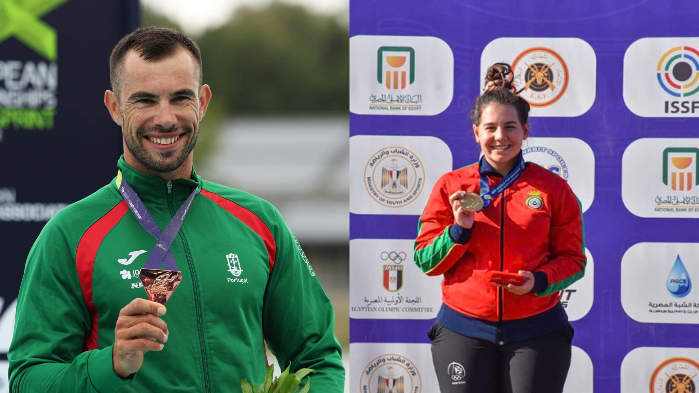 Portugal conquista medalha de ouro no Jogos Olímpicos da Juventude