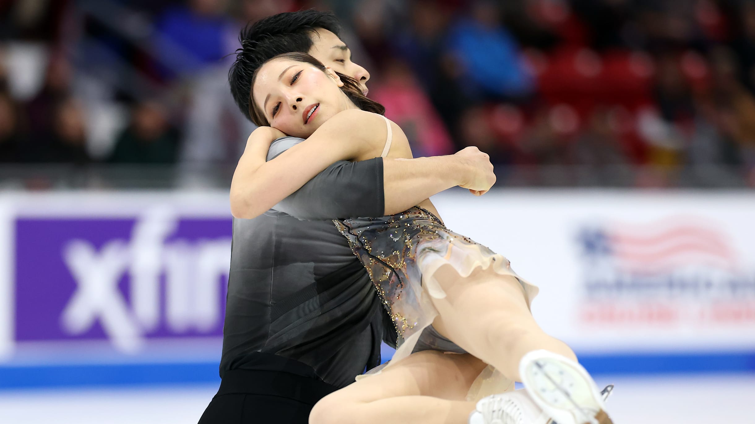 ミラノ・コルティナ2026注目選手紹介】りくりゅう・三浦璃来／木原龍一