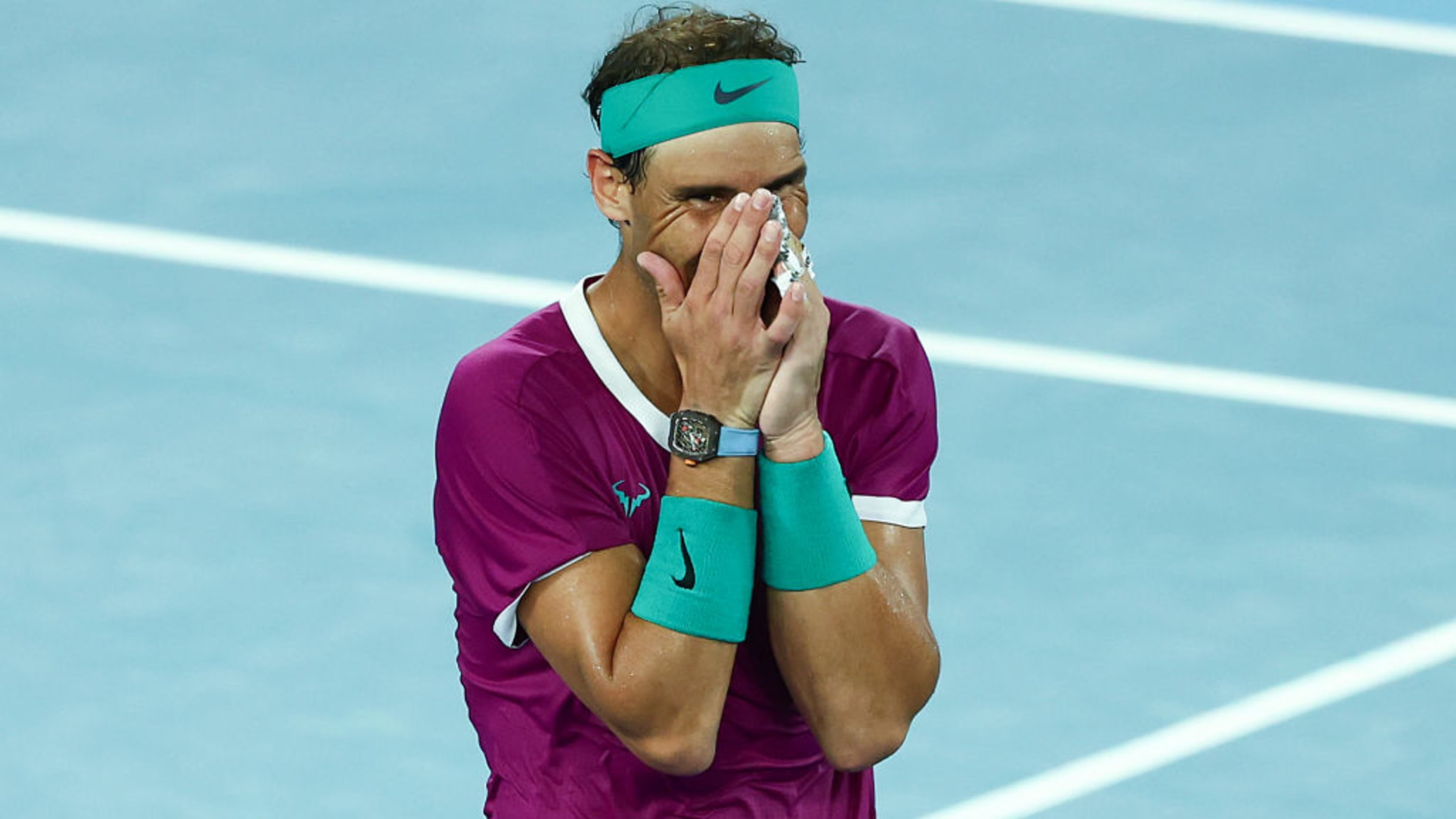 Rafael Nadal Wins the Australian Open in a History-Making Victory