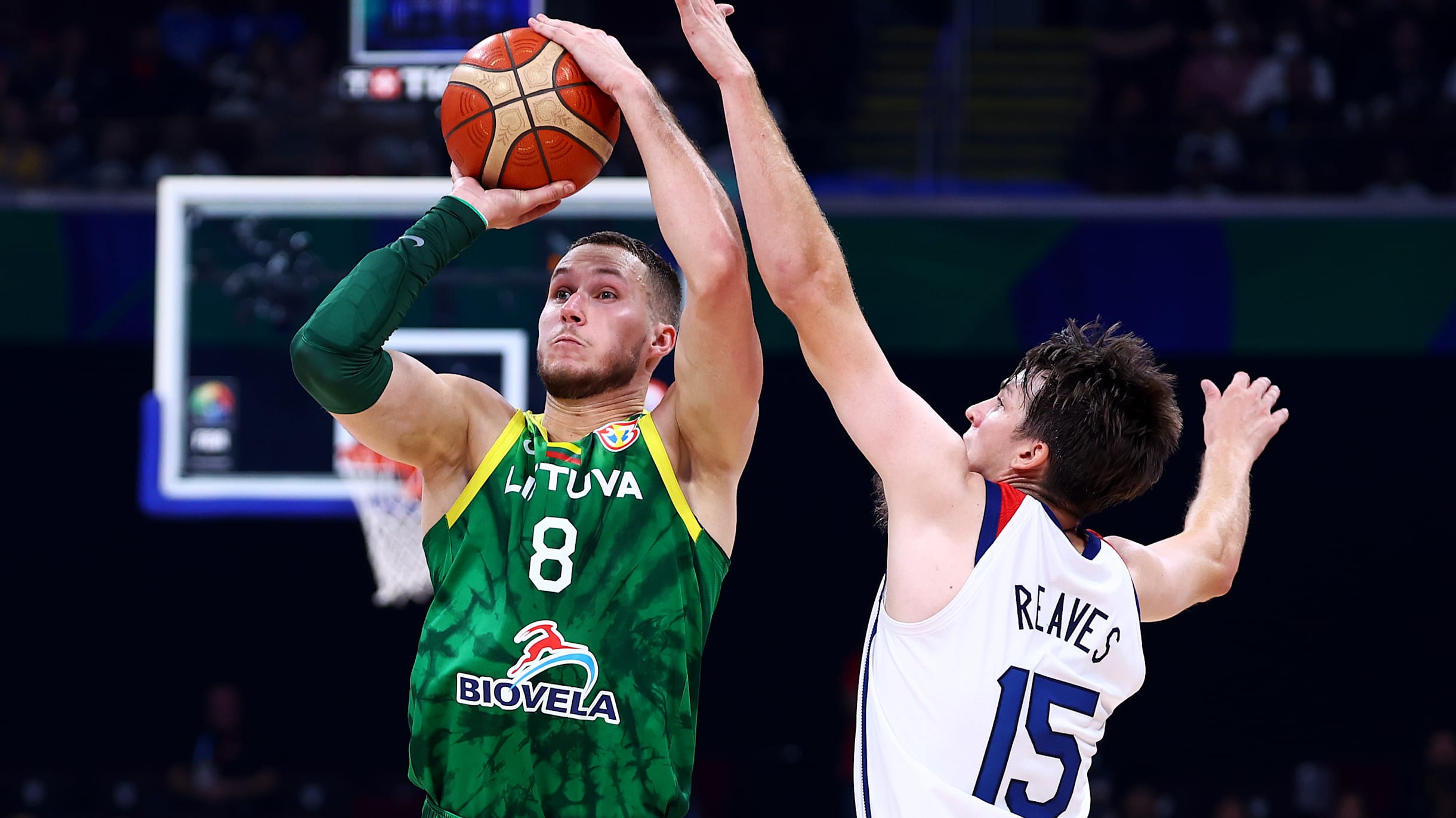 FIBA World Cup 2023 Quarter-finals preview, full schedule and how to watch live