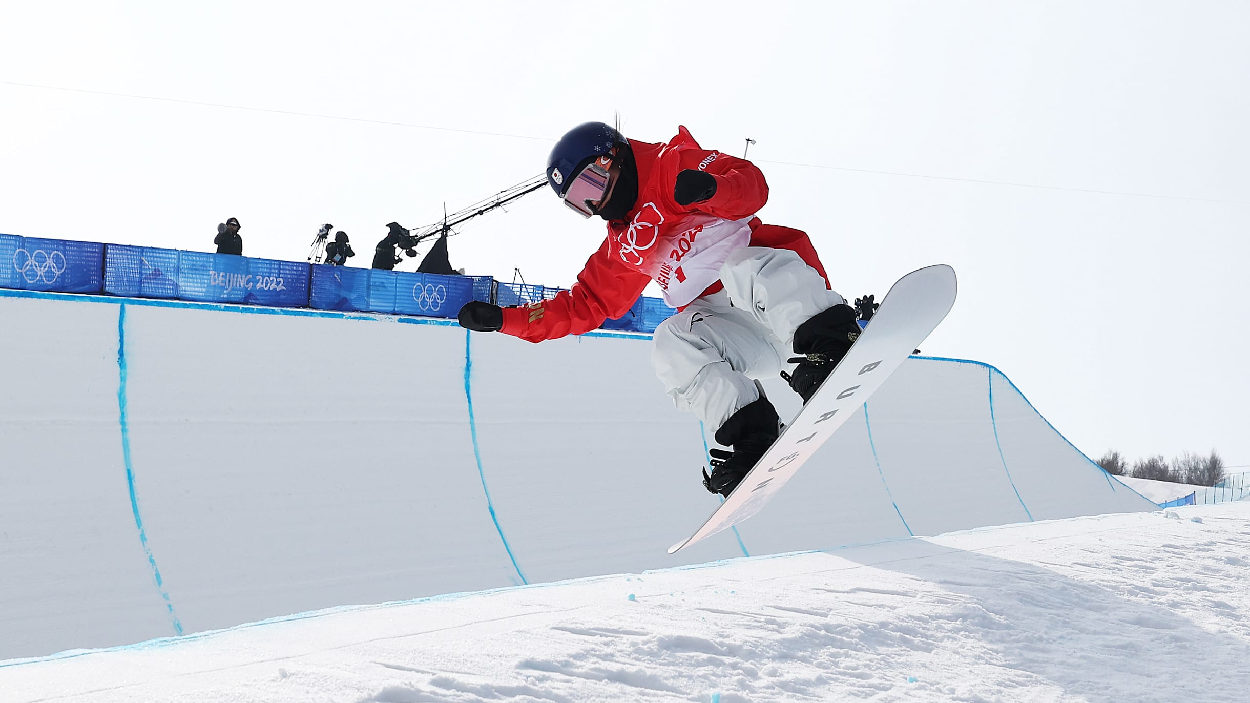 スキー Hashimo Ono Mitsuki: Japan's 17-year-old halfpipe star aims for 