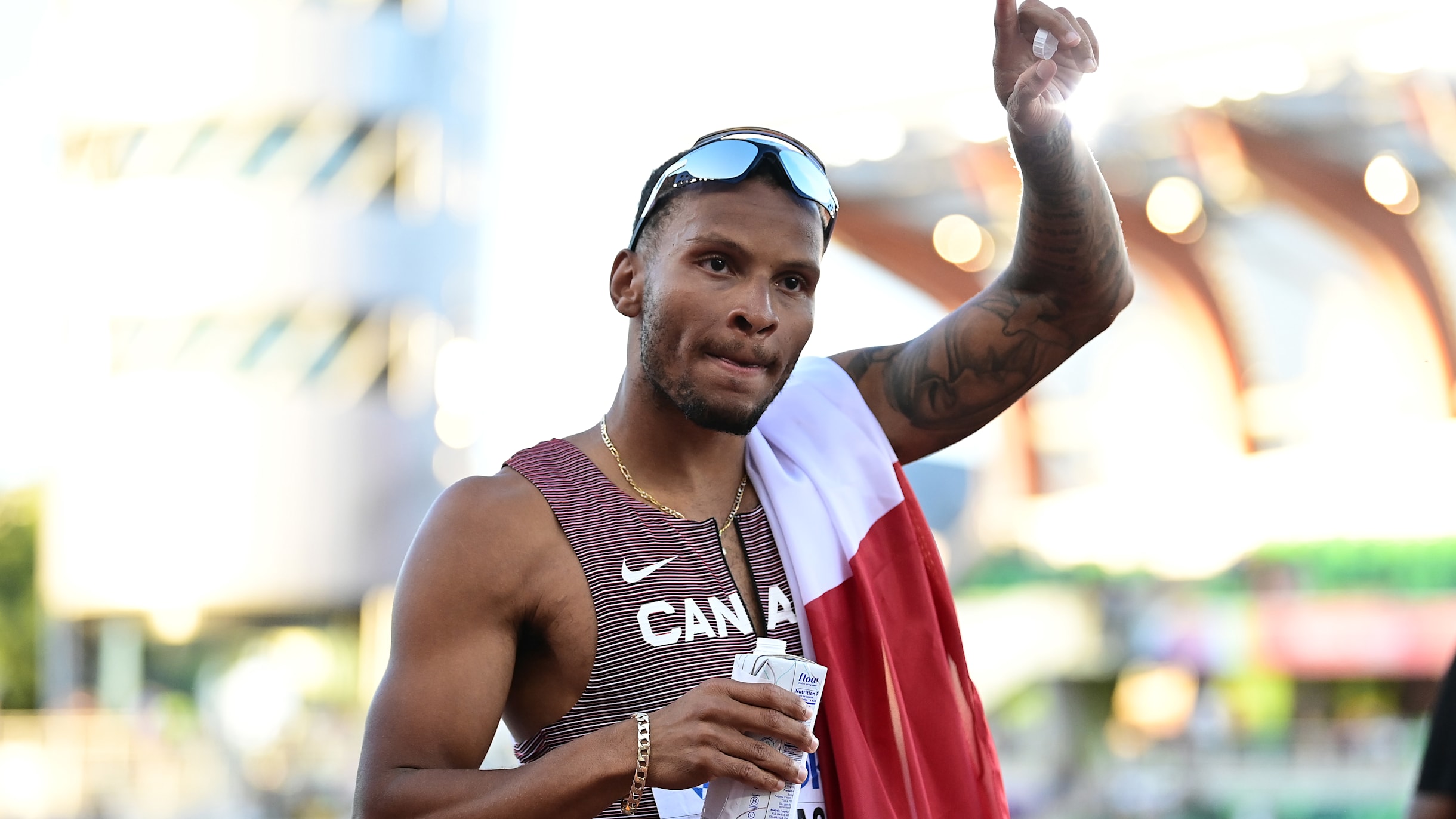 Everything you need to know ahead of Canadian Olympic track and