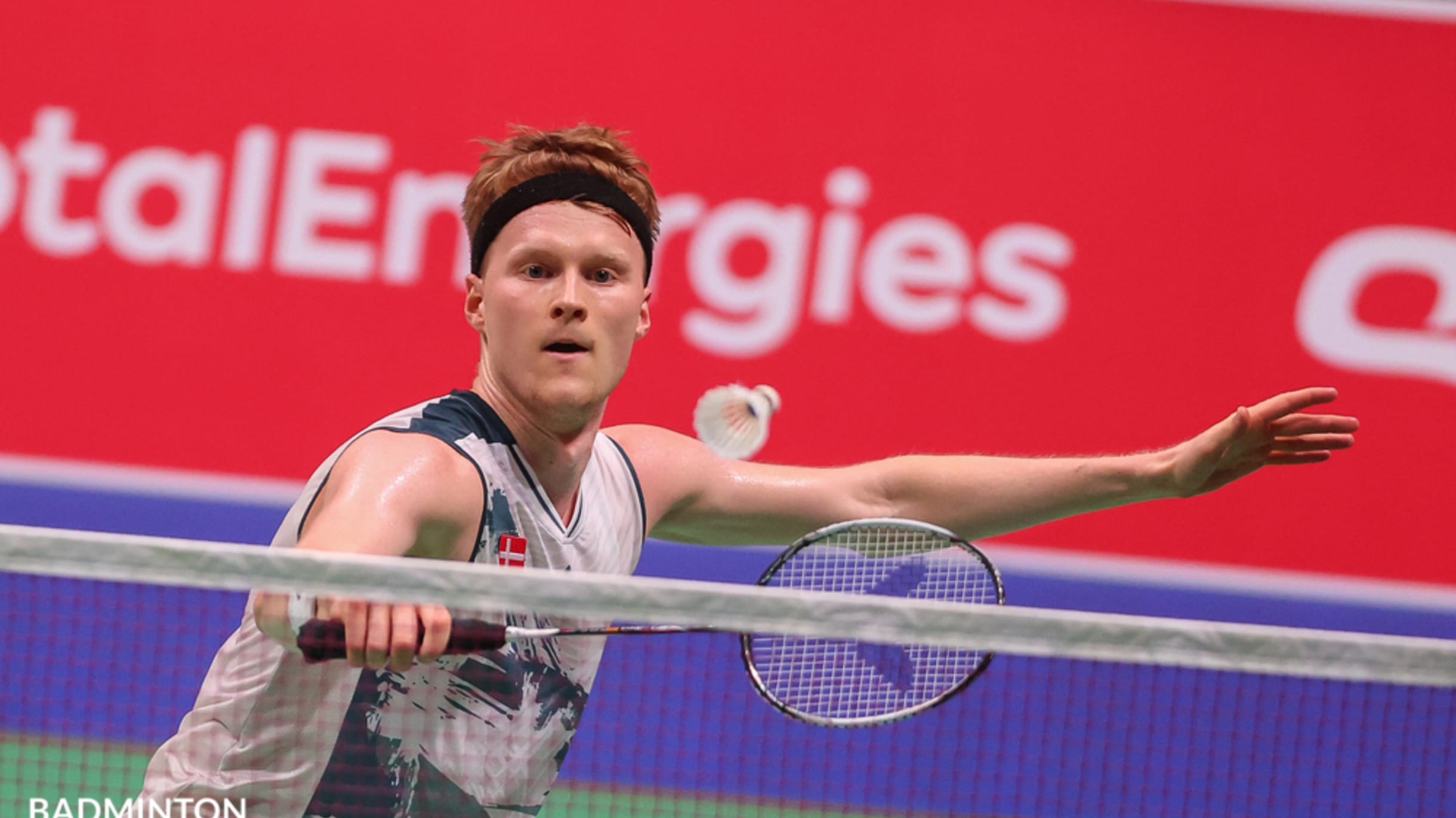 BWF World Championships 2023 Lee Zii Jia crashes out in round of 16 after losing to Anders Antonsen
