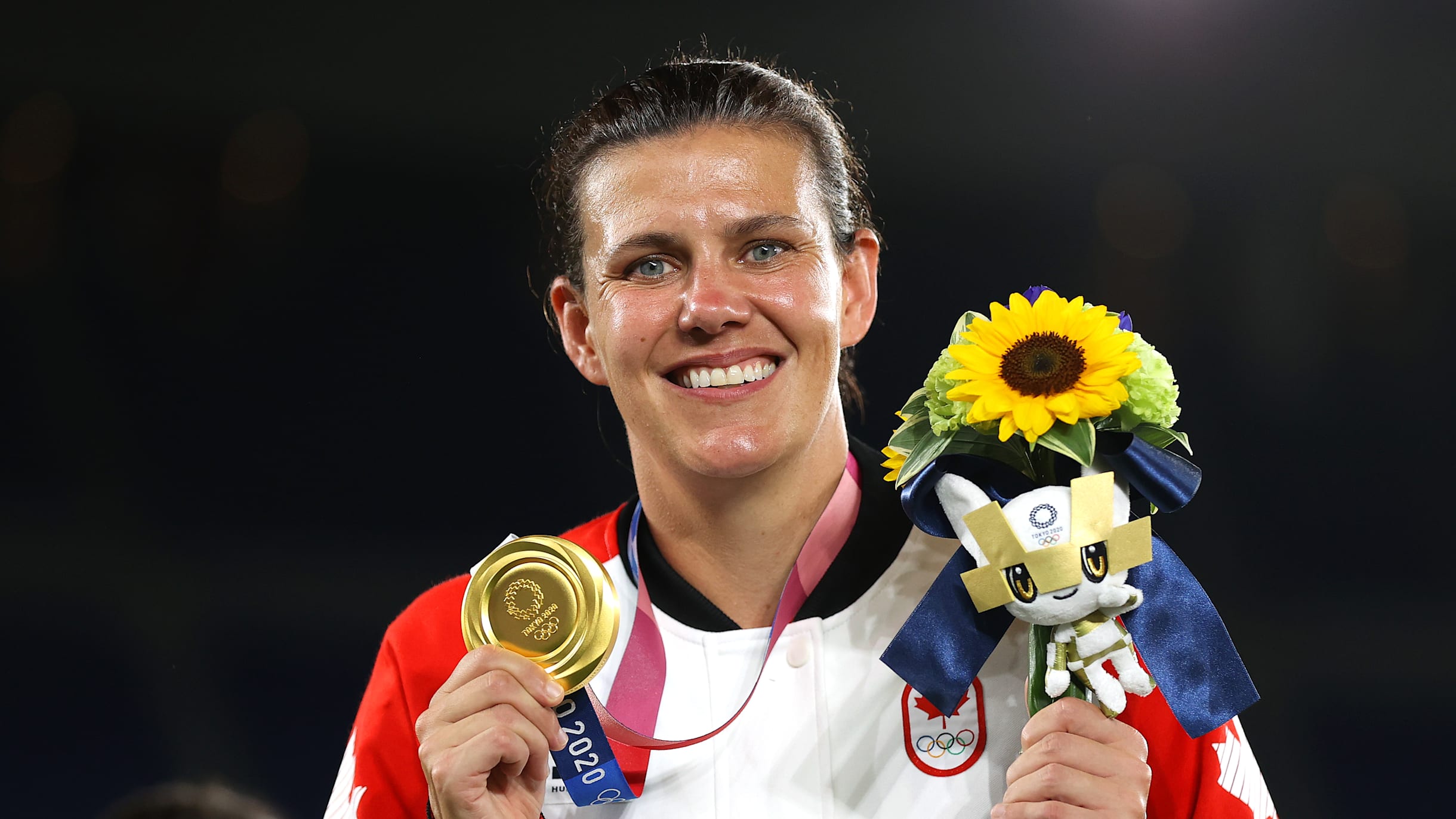FIFA Women's World Cup 2023: Christine Sinclair: The silent assassin that  is not silent anymore