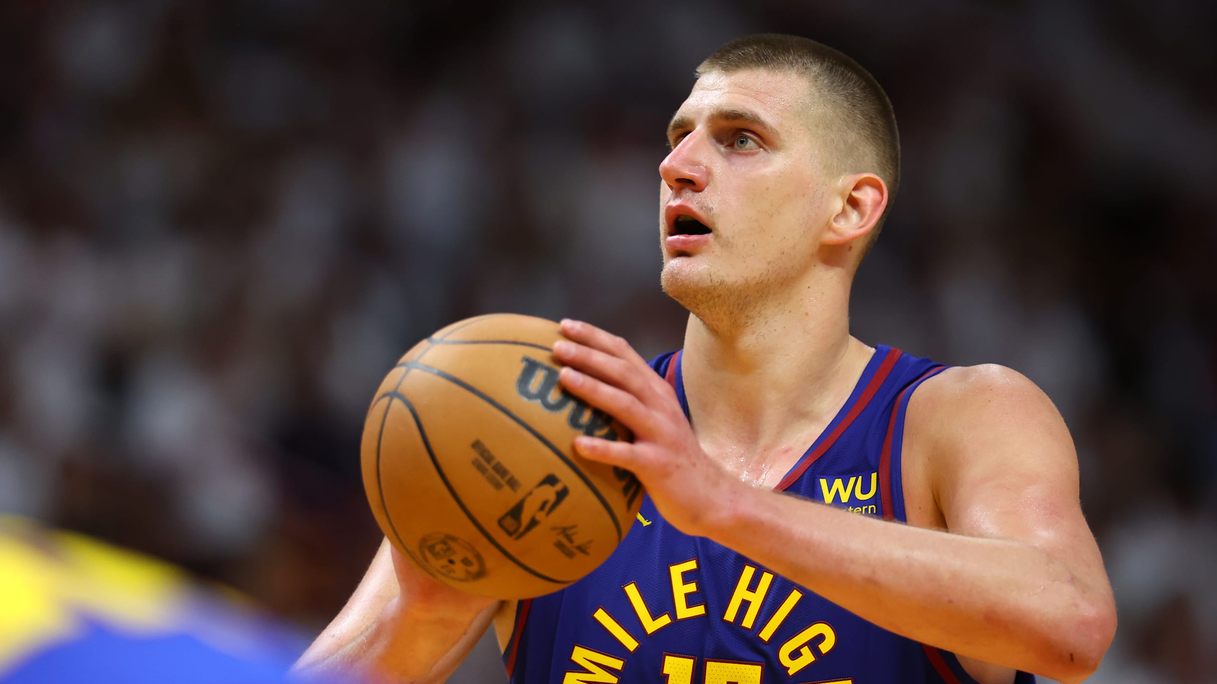 Jokic adds missing piece with NBA title 