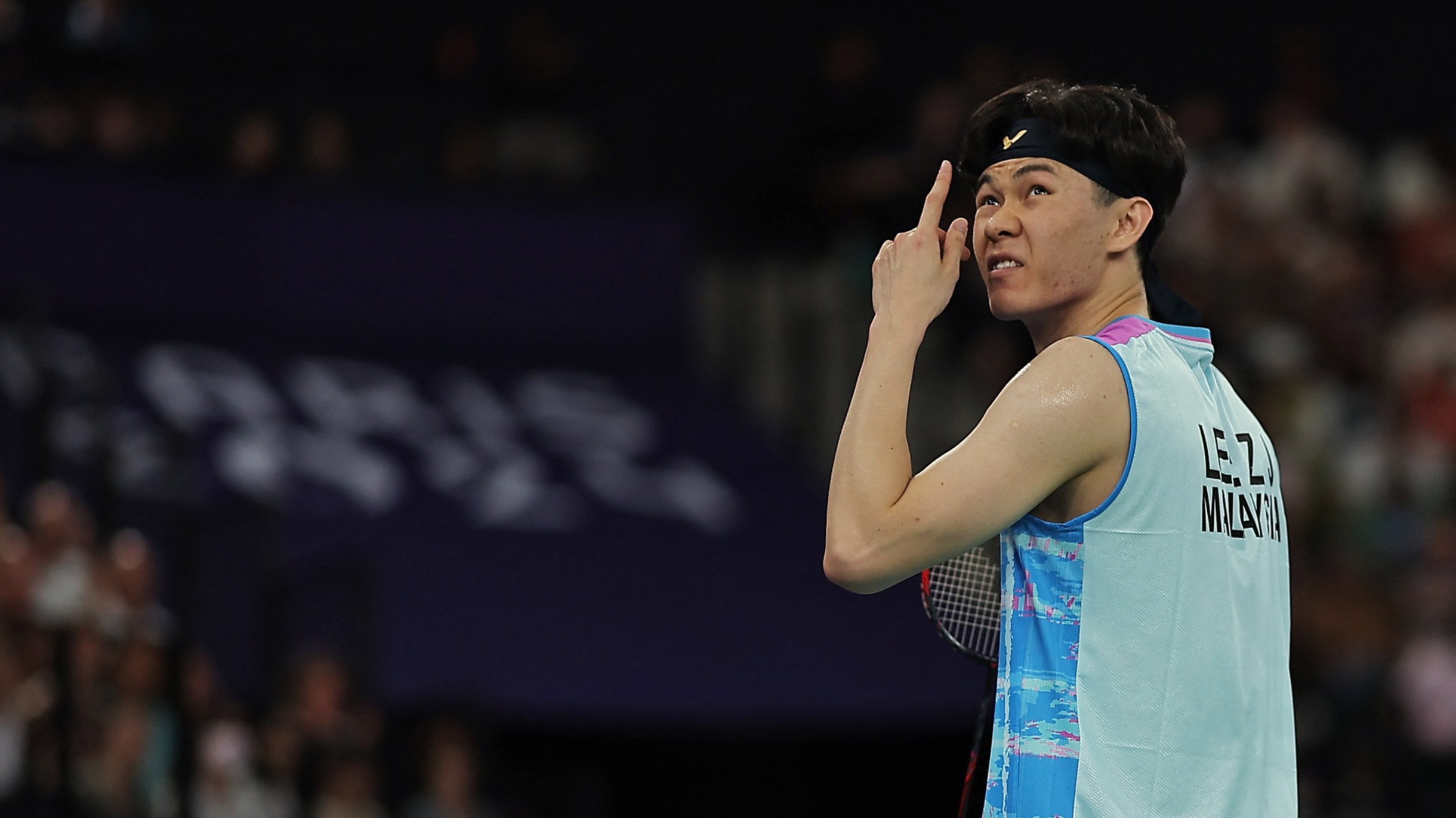 Paris 2024 badminton: Lee Zii Jia to play for bronze - Viktor